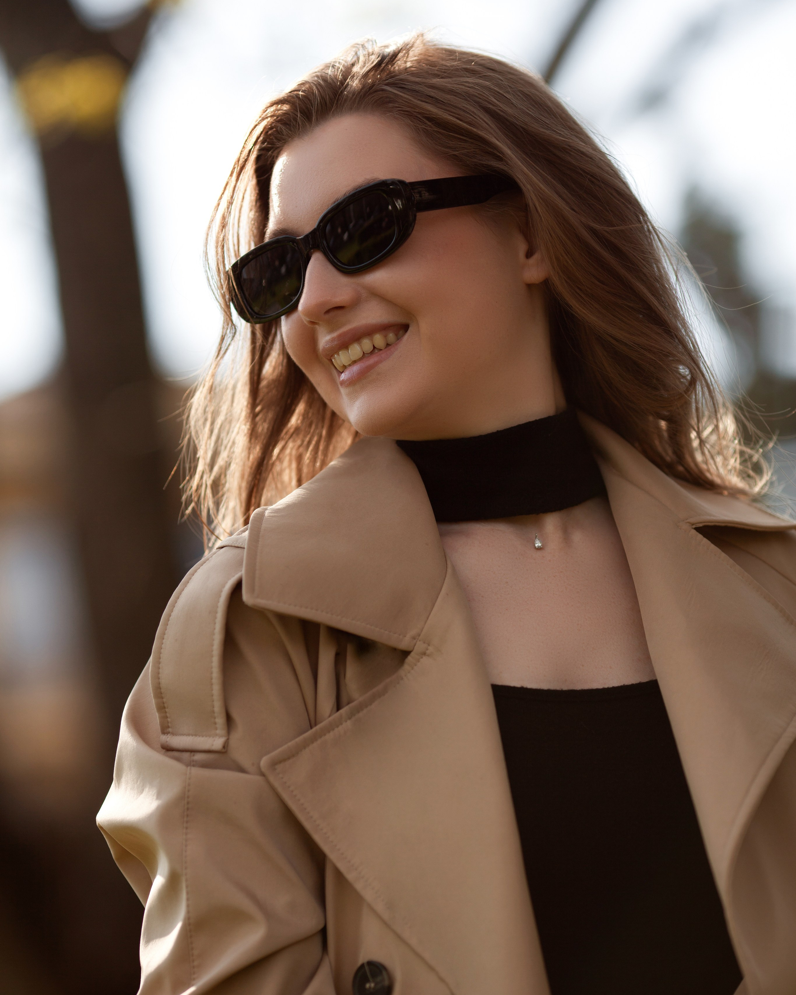 Прогулка по&nbsp;родному городу&nbsp;— Анастасия