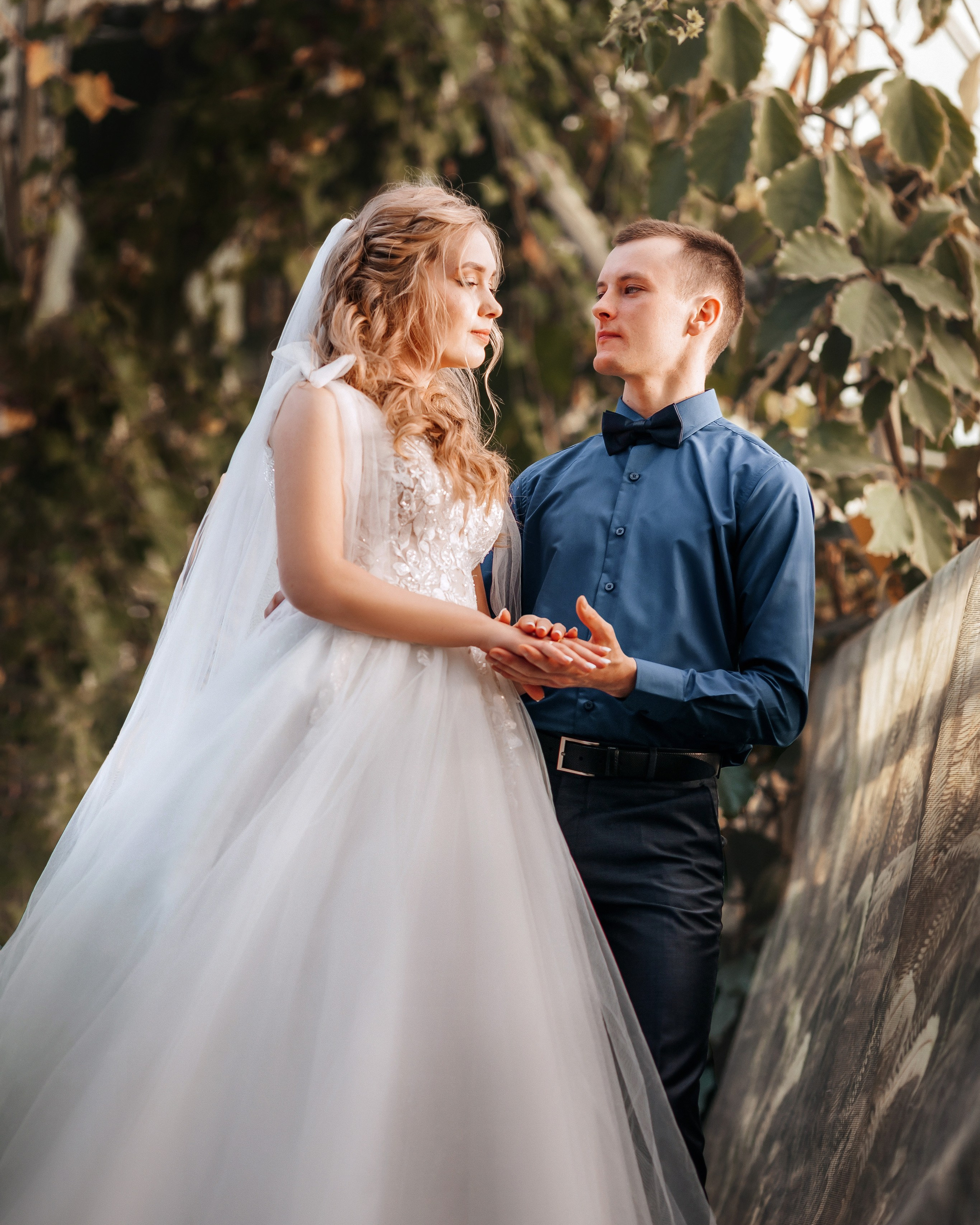 Свадебная история&nbsp;— Дарья & Алексей