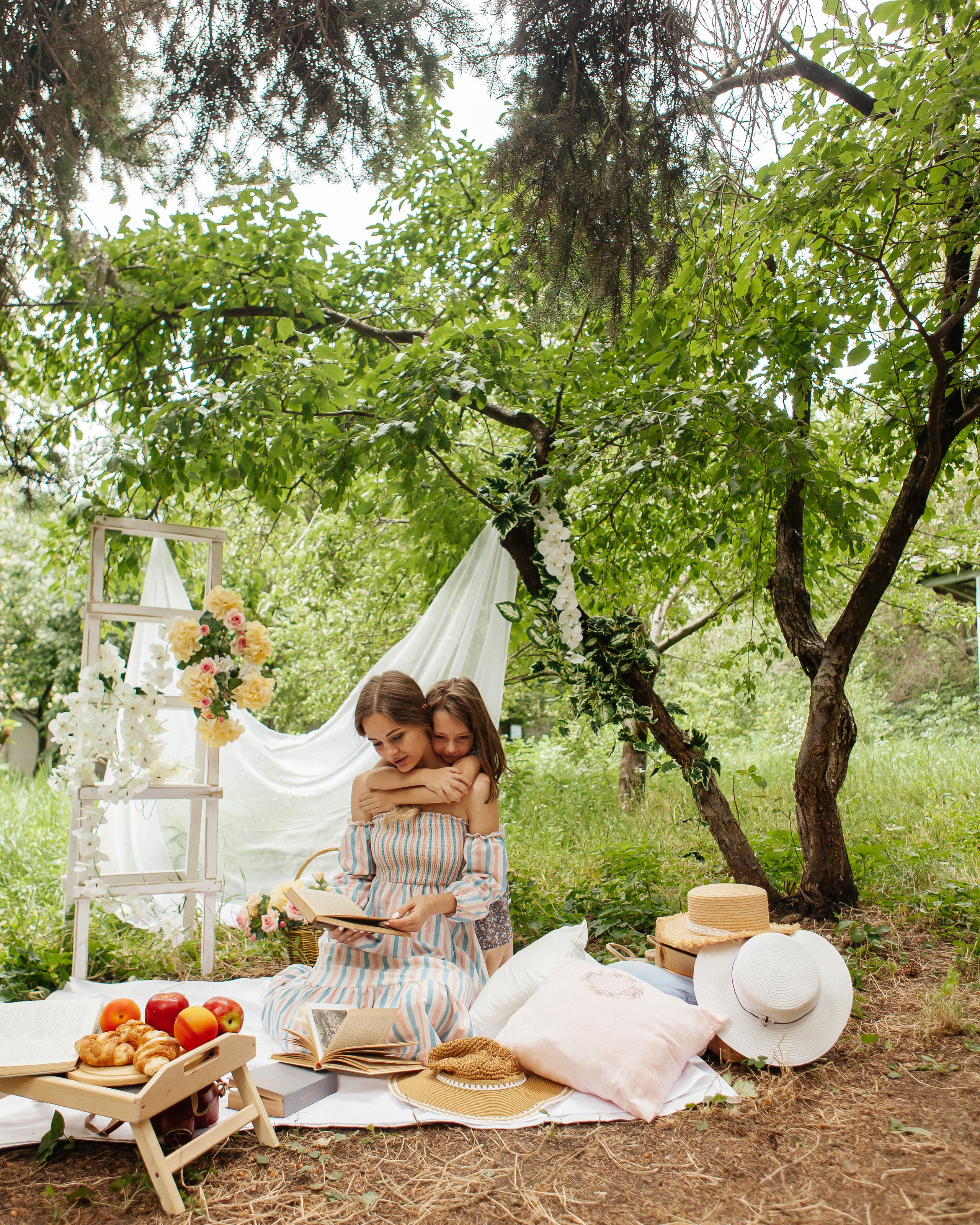 Летний пикник