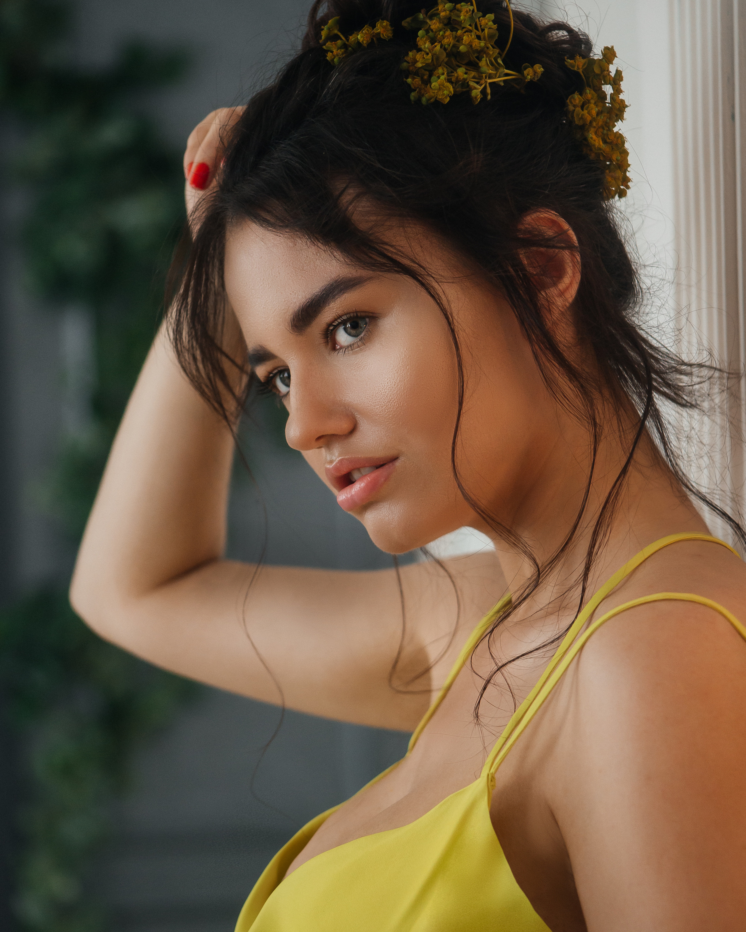 Индивидуальная фотосессия&nbsp;— Анна