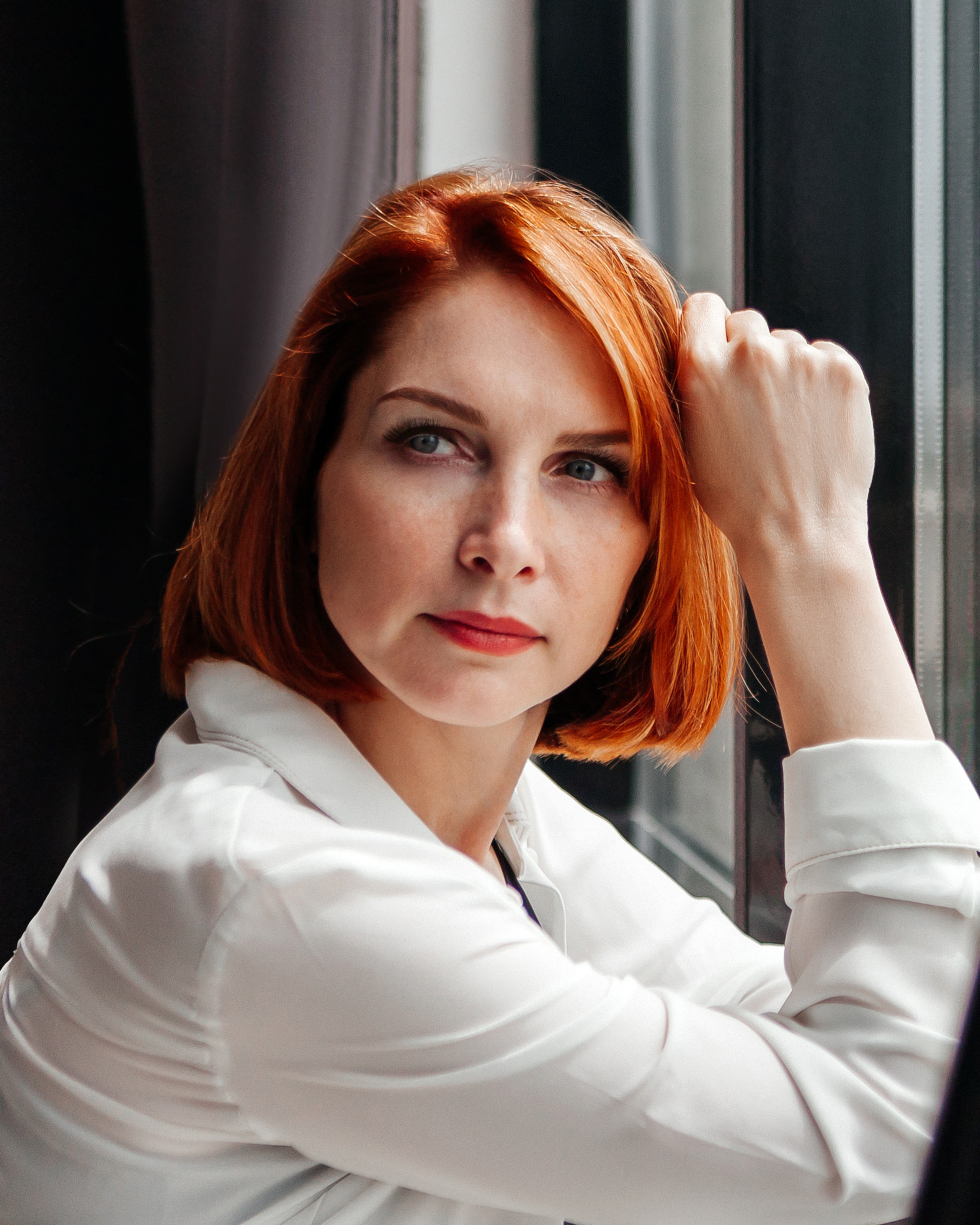 Контентная съемка дизайнера интерьера&nbsp;— Любовь