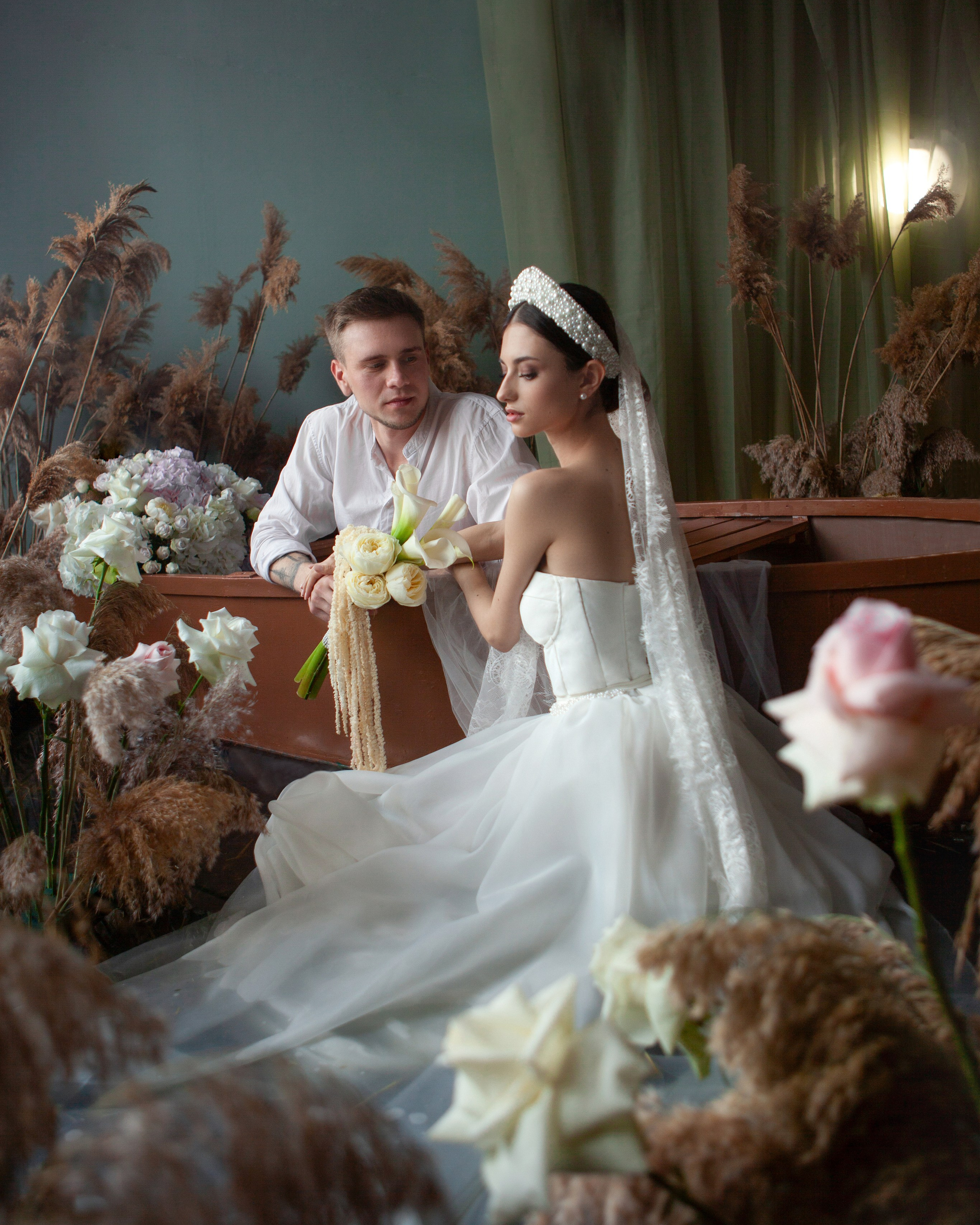 Свадебная история&nbsp;— Иван и&nbsp;Кристина
