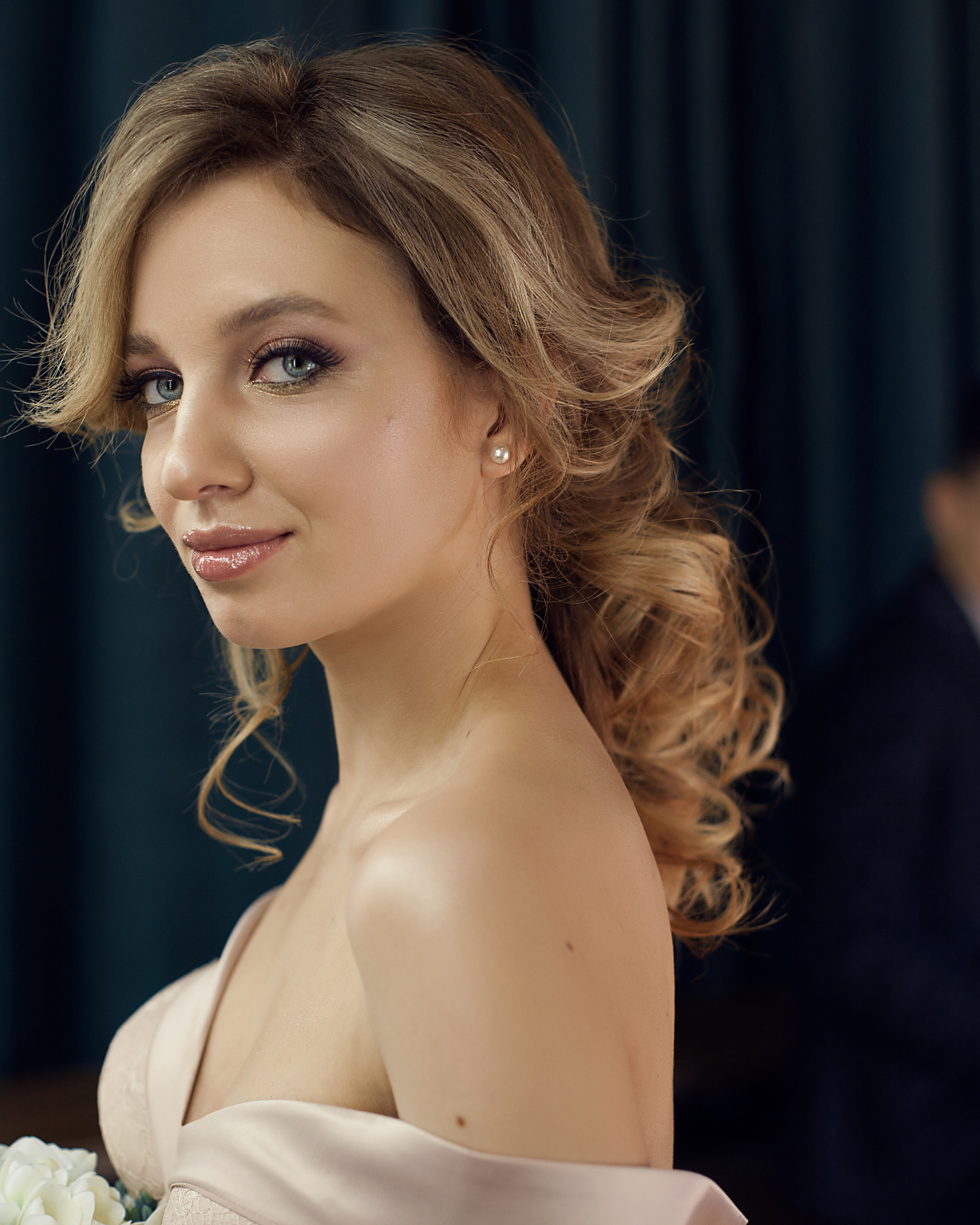 Свадебный фотопроект- Spring Muses