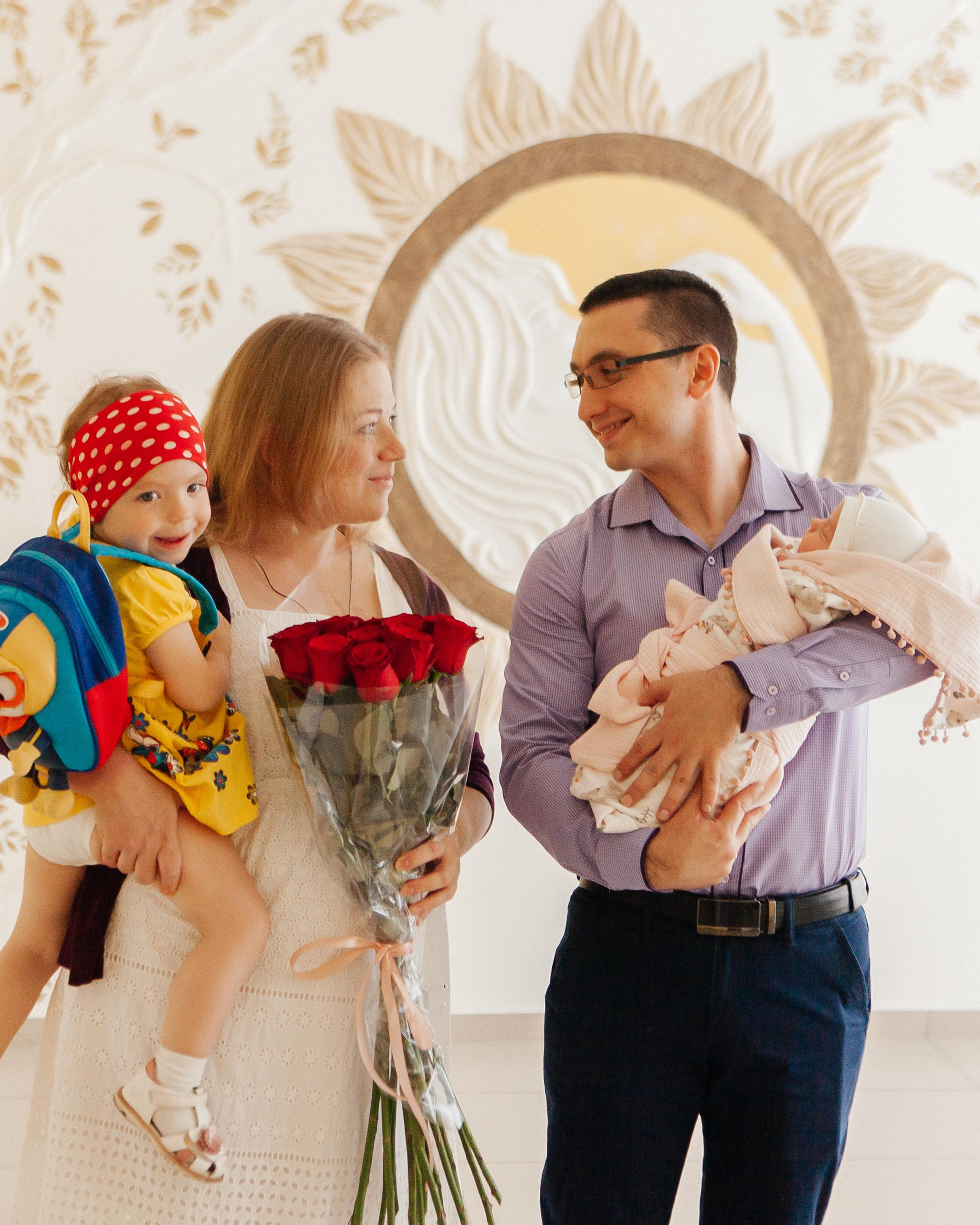 Вячеслав Светлана Ксения Анастасия