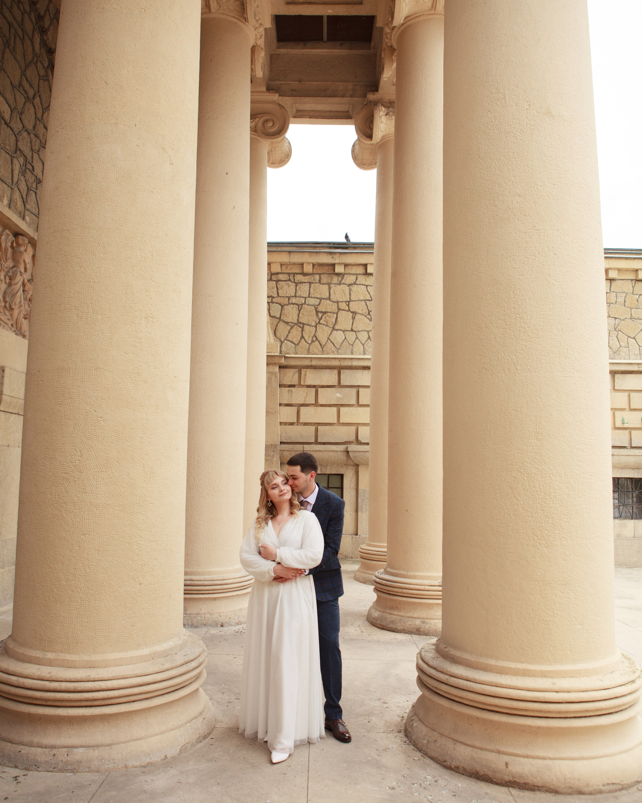 Свадебная история&nbsp;— Герман и&nbsp;Кристина