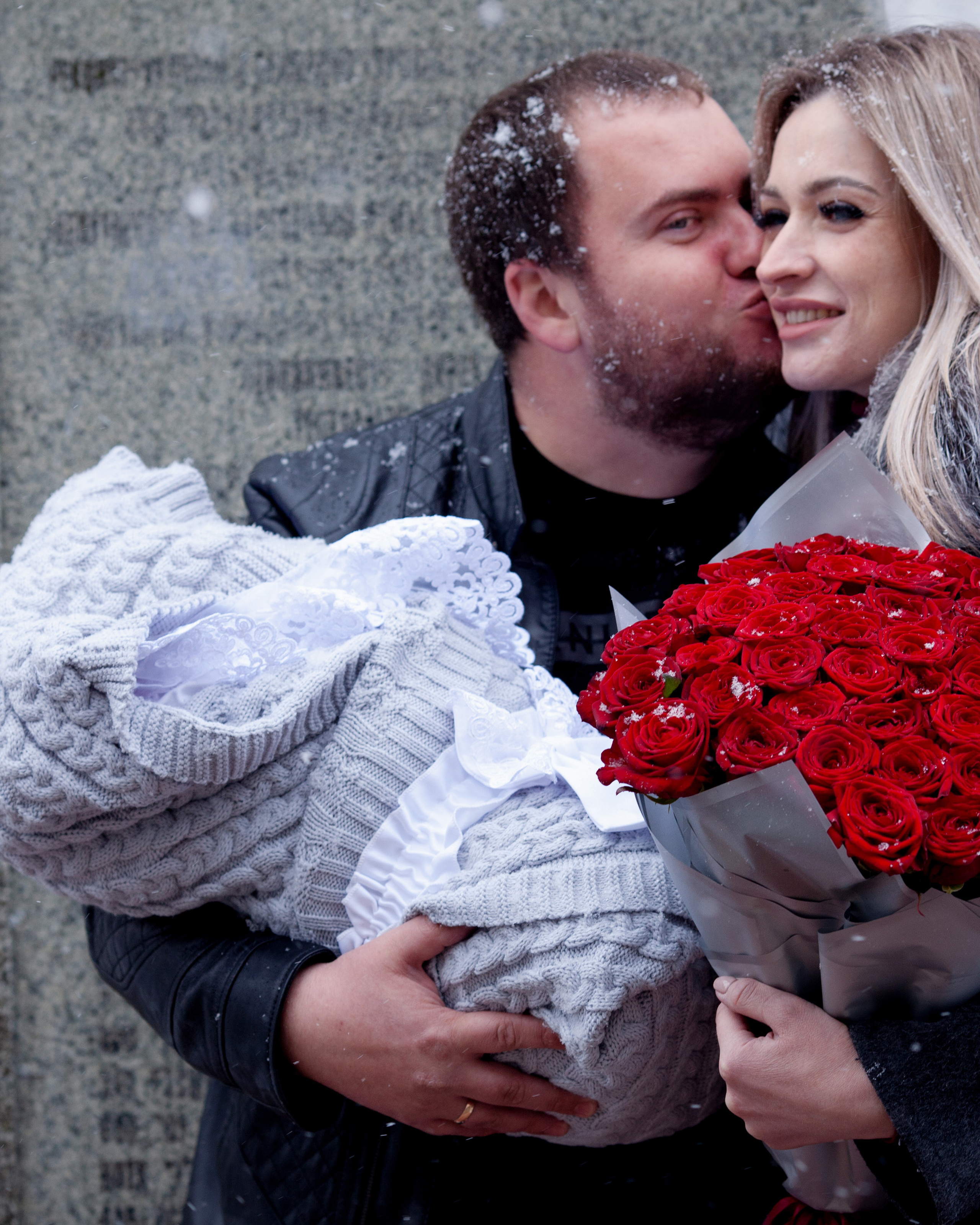 Выписка из&nbsp;роддома&nbsp;— Родион