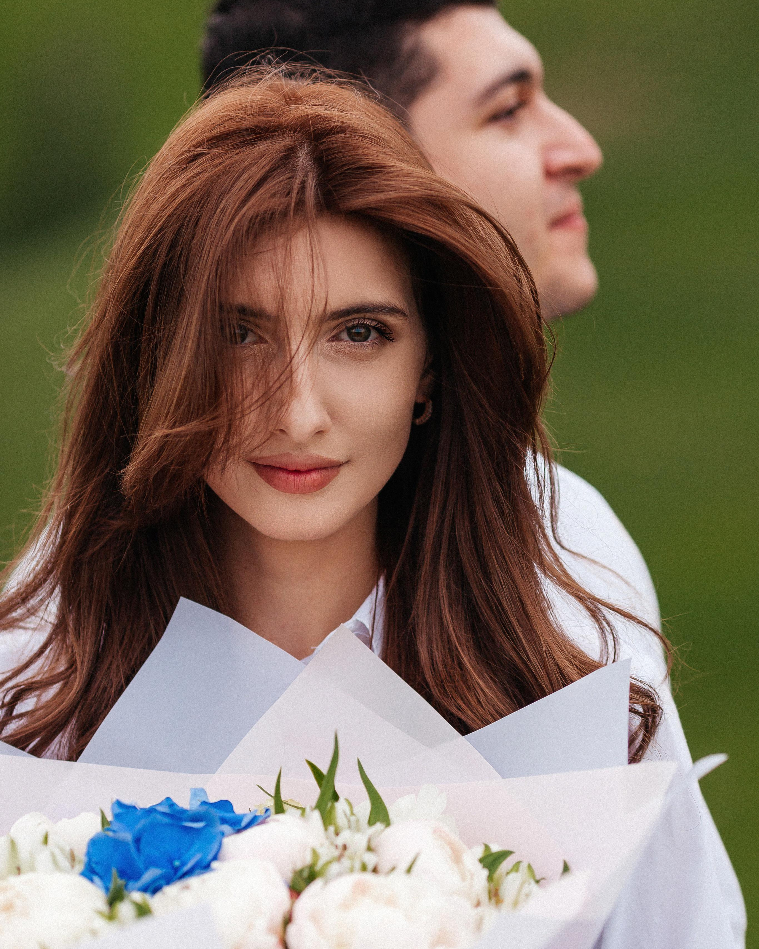 Предложение руки и&nbsp;сердца&nbsp;— Ашот и&nbsp;Дарья