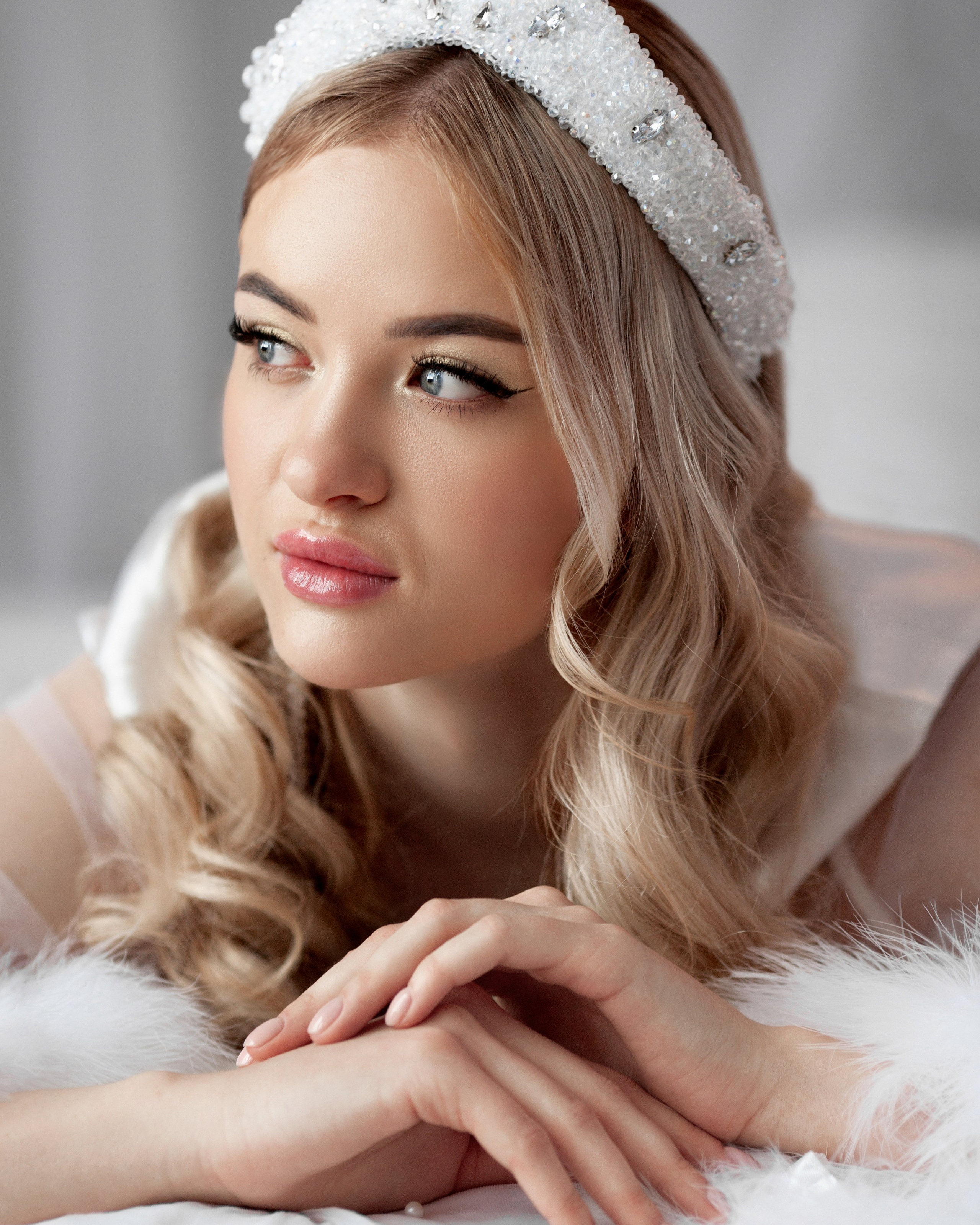 Будуарная фотосессия