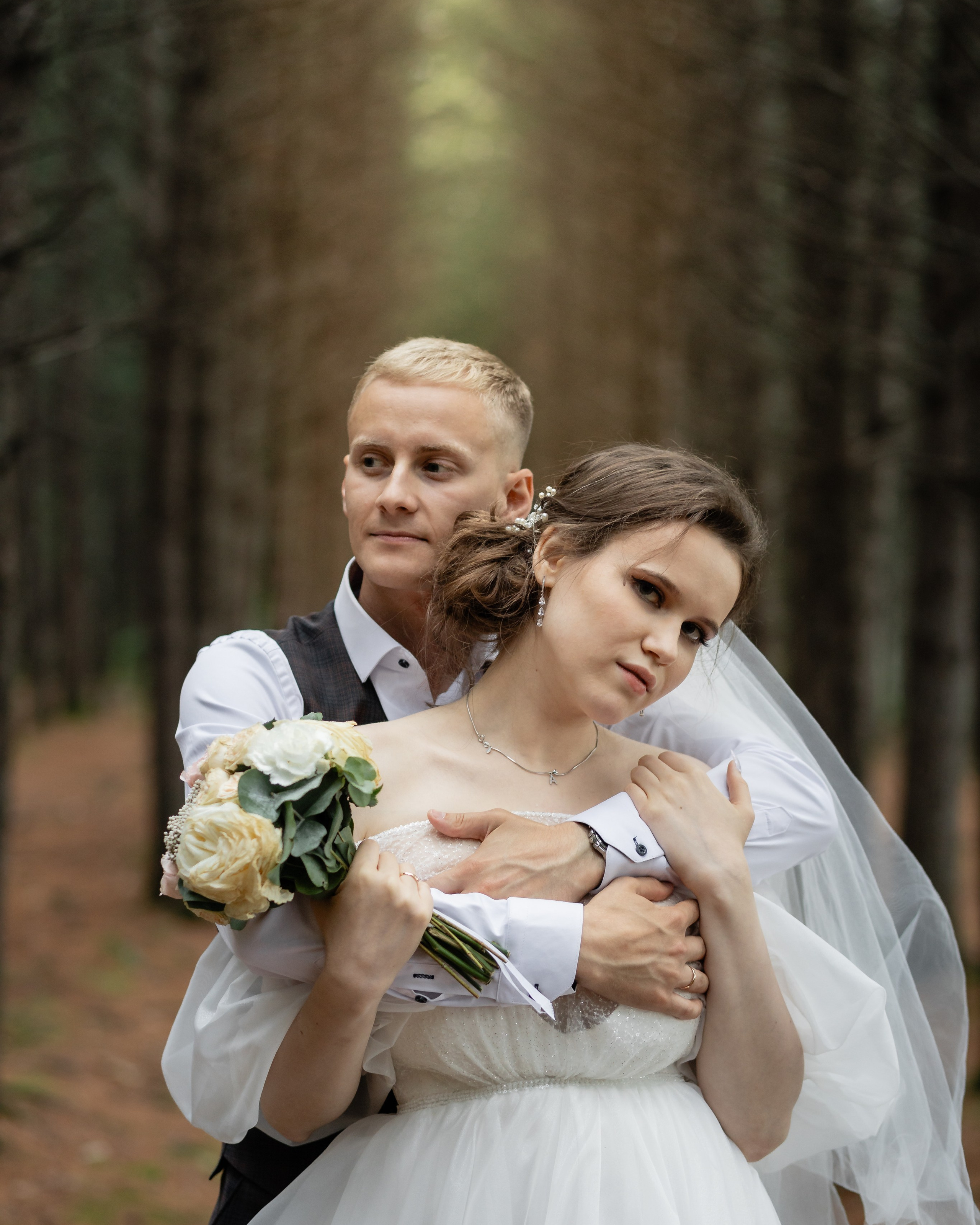 Андрей и Арина