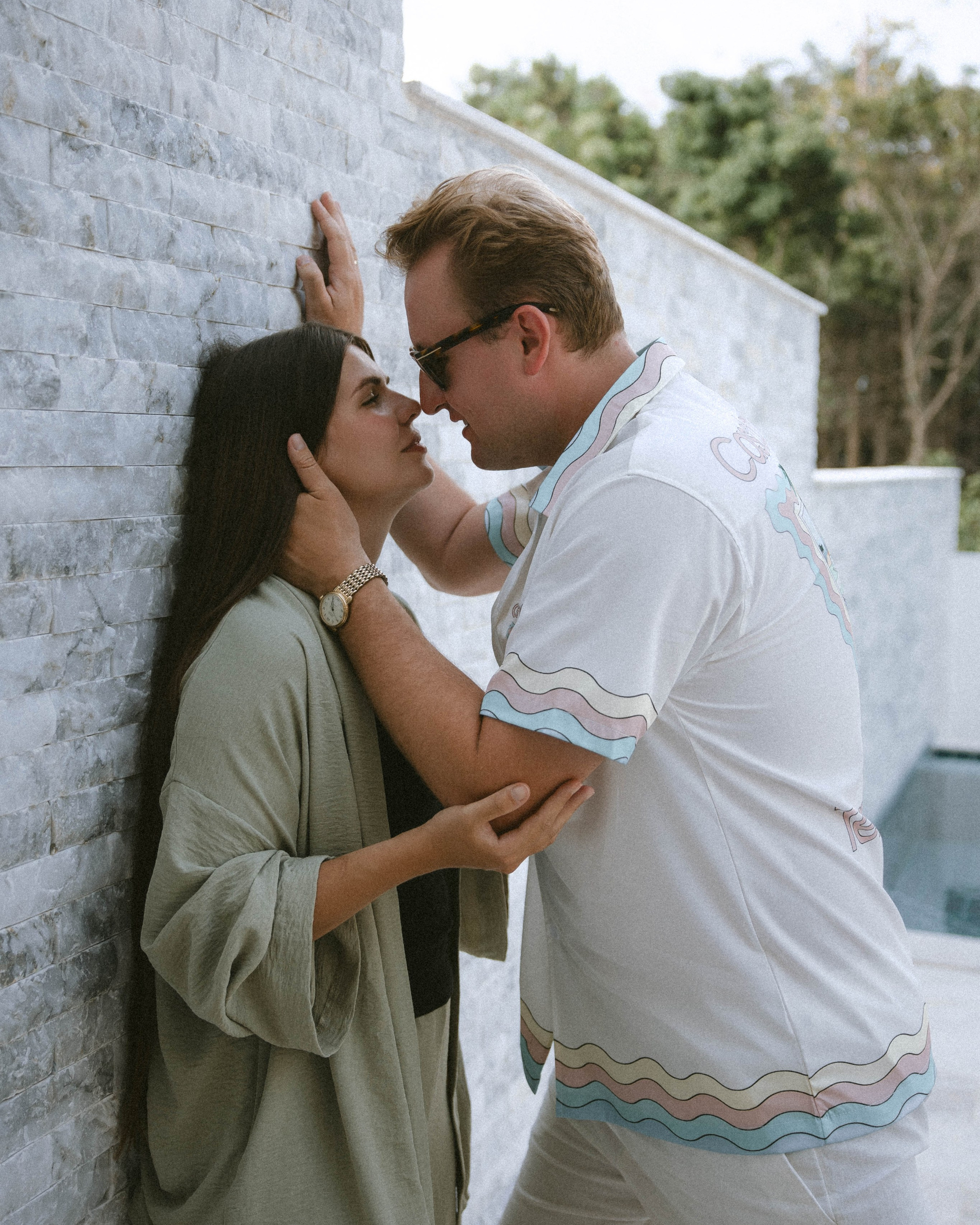 Ксения и Александр / Самуи