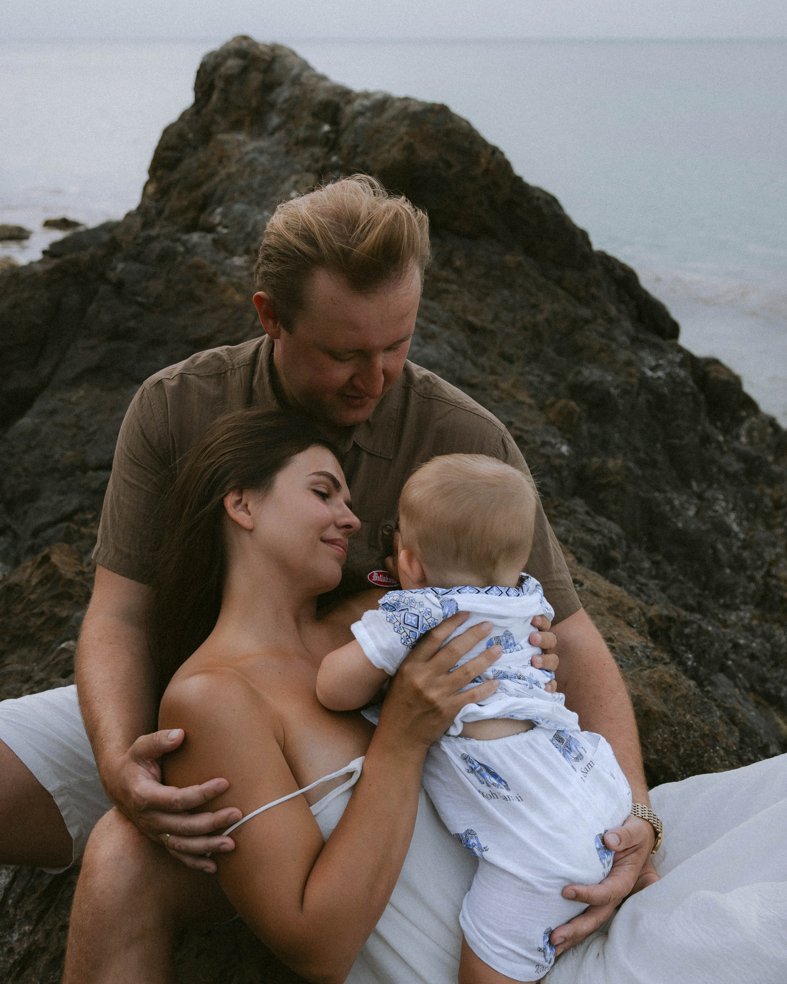 Ксюша и Саша / Самуи