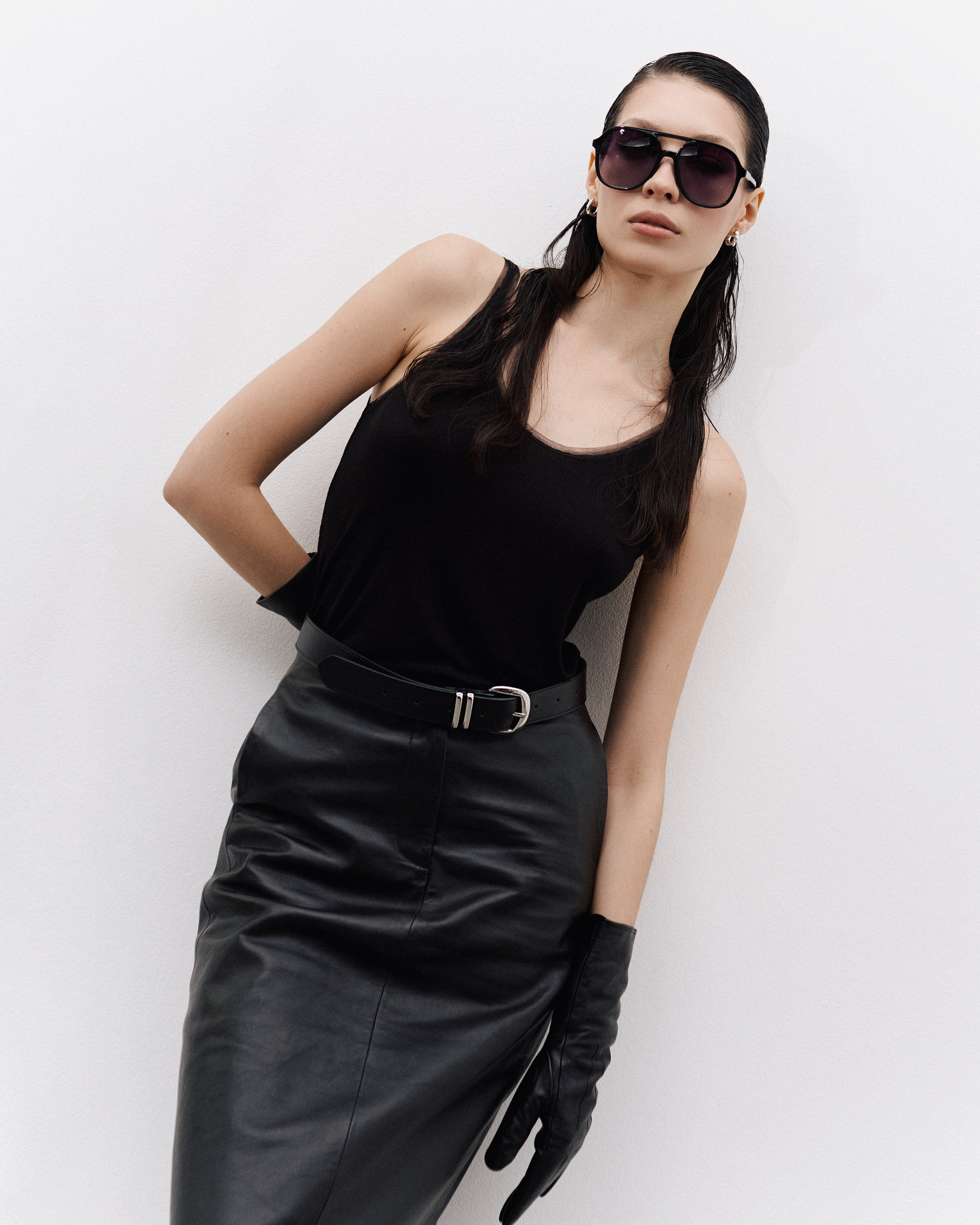 brand — съемка