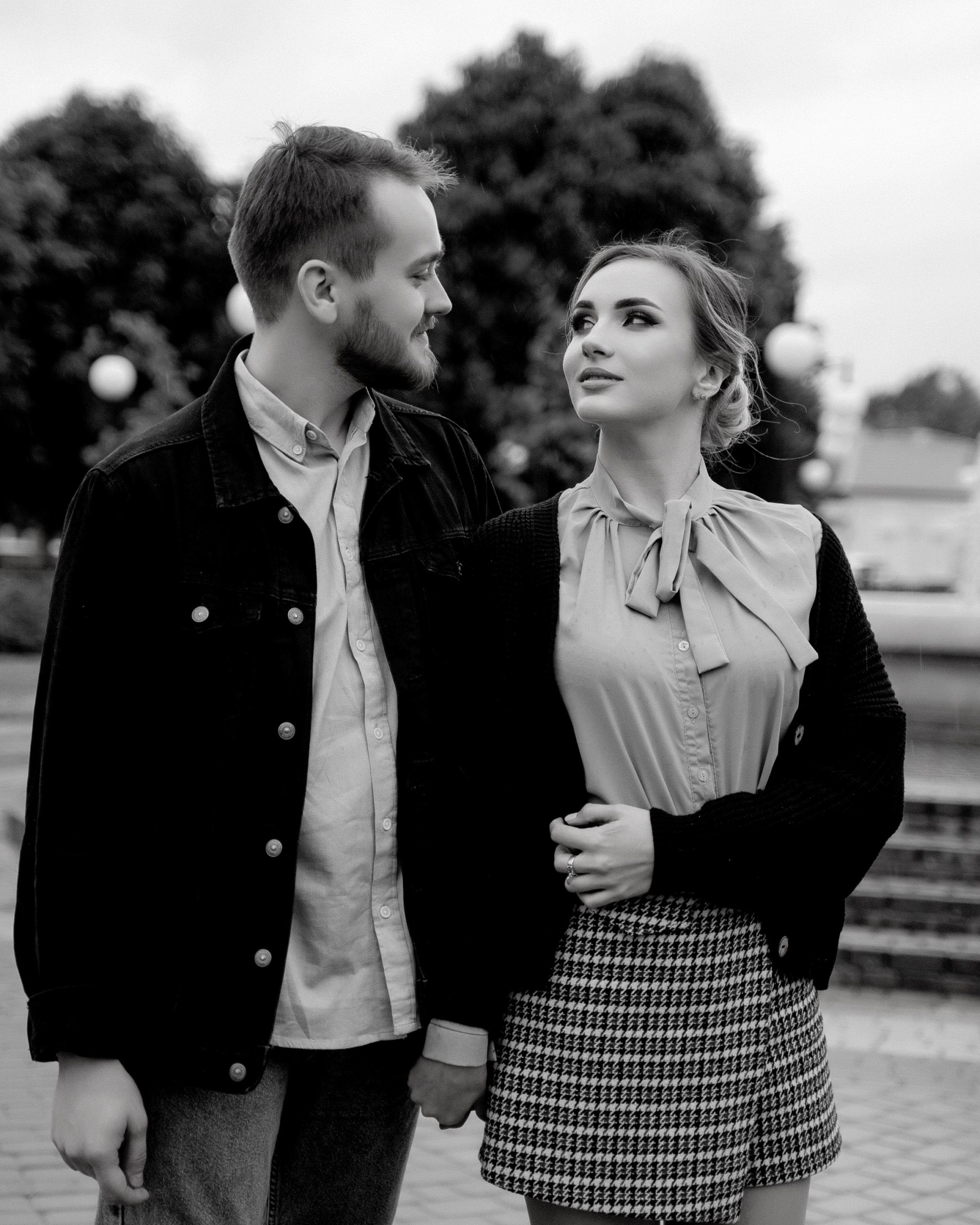 под одним зонтом