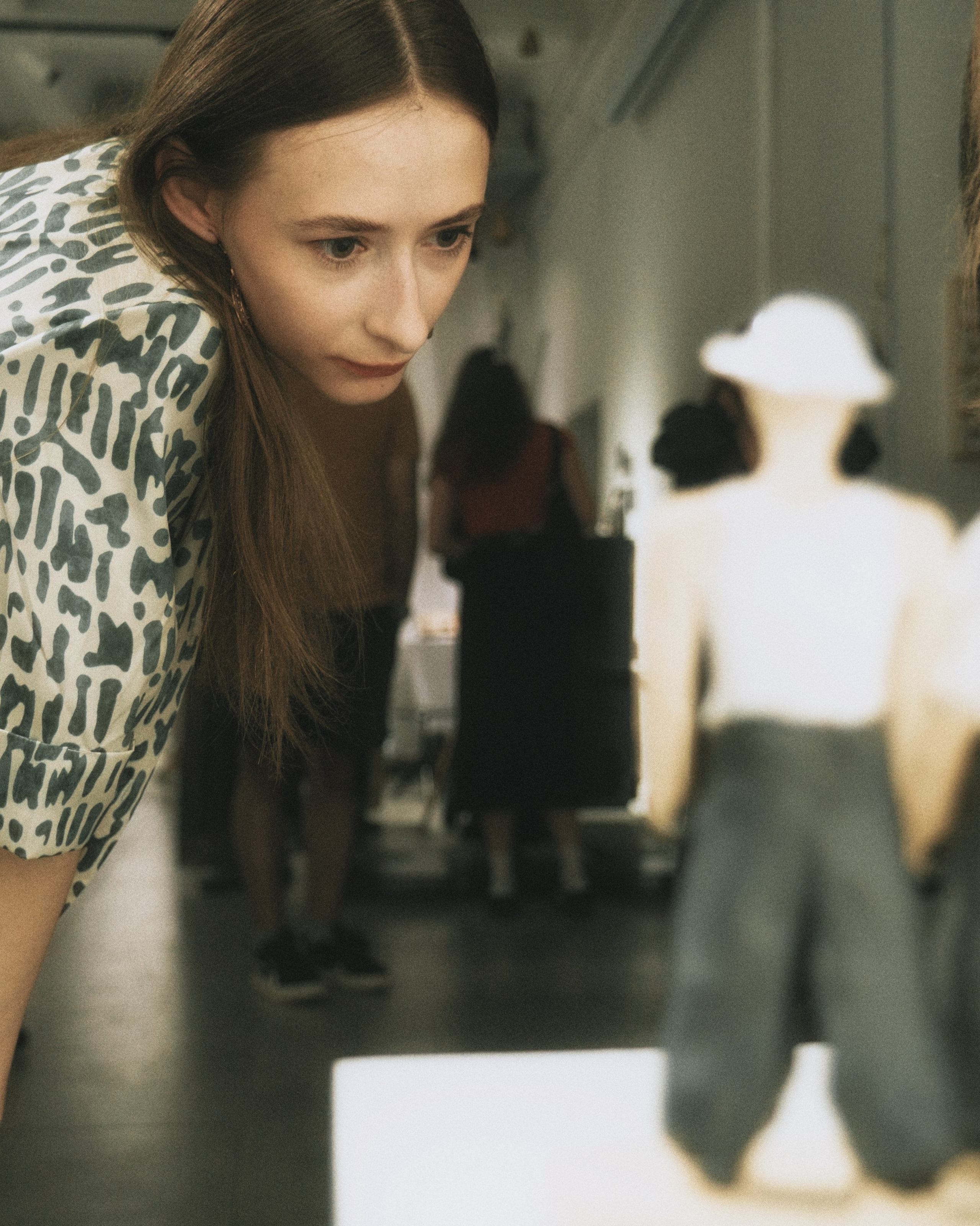 «ИМЯ СТЁРЛОСЬ» — ОТКРЫТИЕ ВЫСТАВКИ