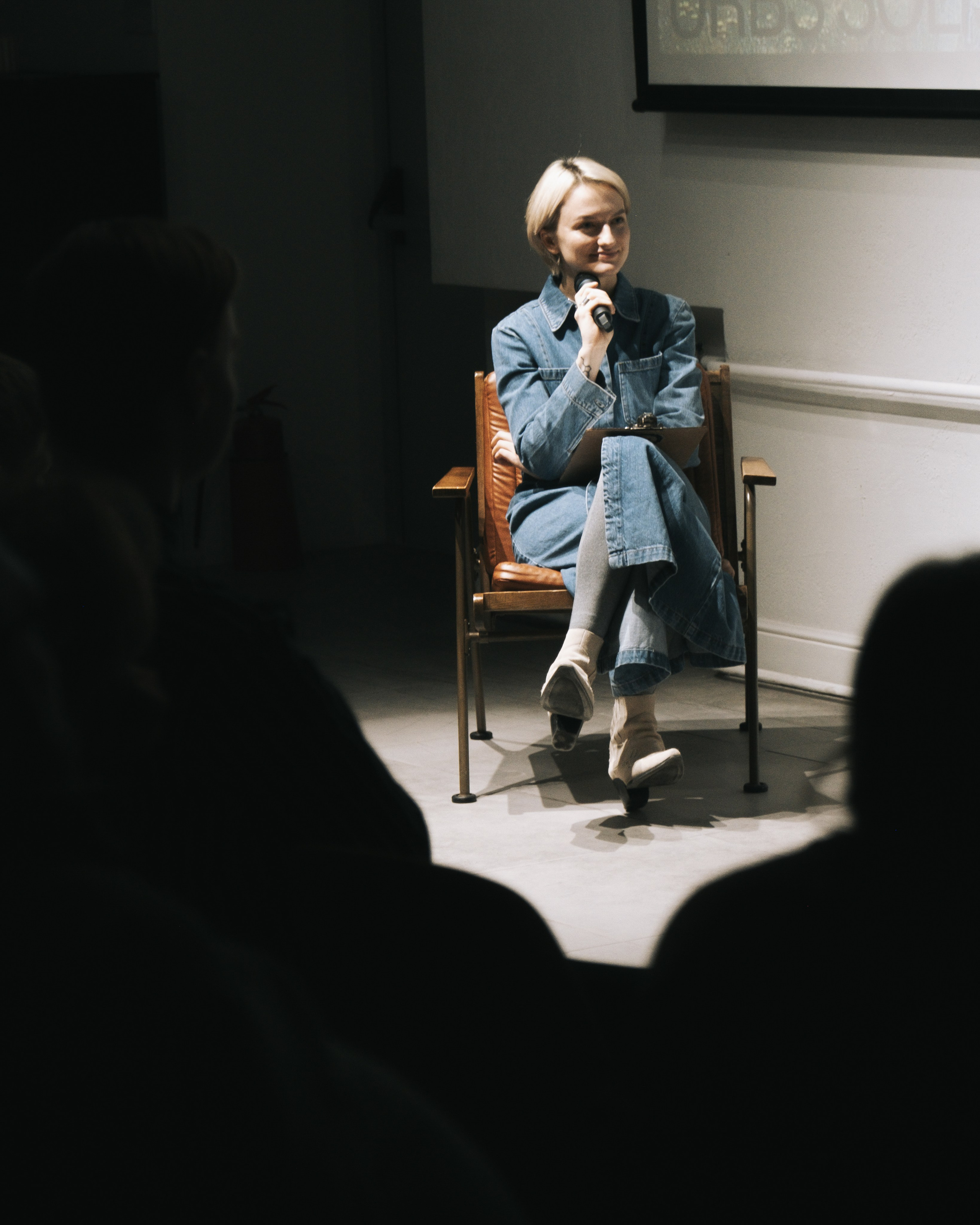 ДВА ДНЯ С ЛЕОНИДОВЫМ («РЕЛЬСЫ» Х ЦДК)