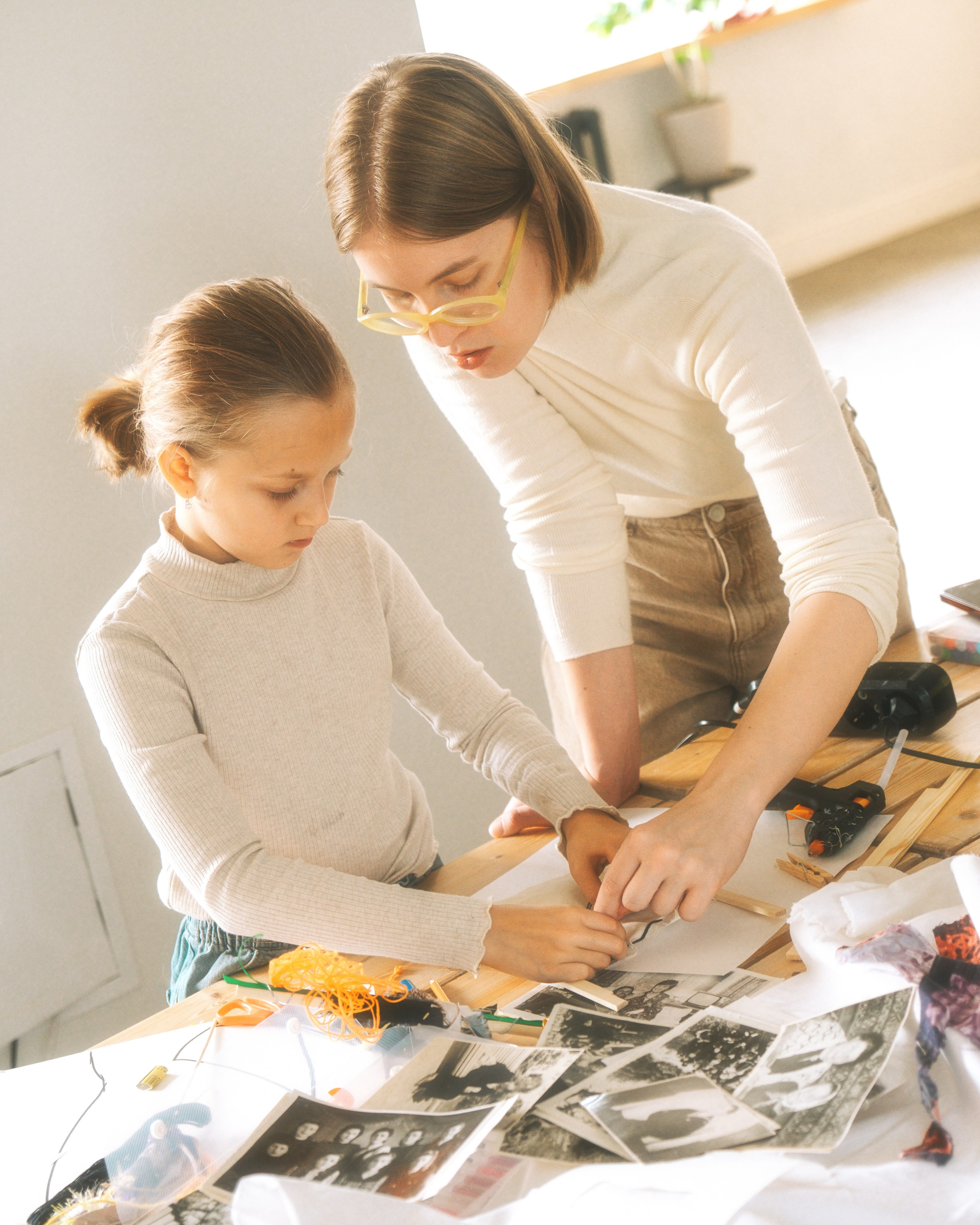 СЕМЕЙНЫЙ МАСТЕР-КЛАСС («РЕЛЬСЫ» Х КУСТ)