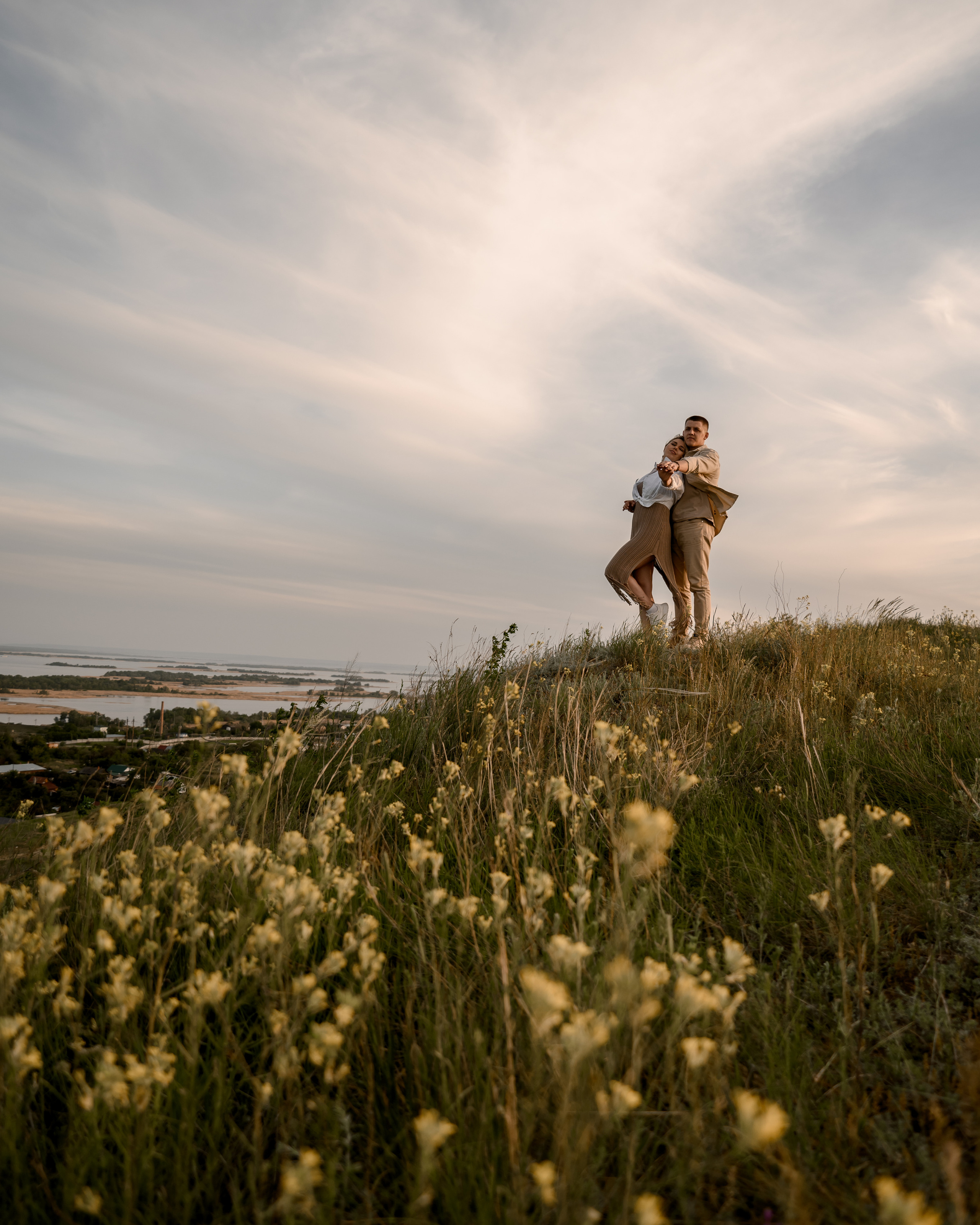 Даша и Рома