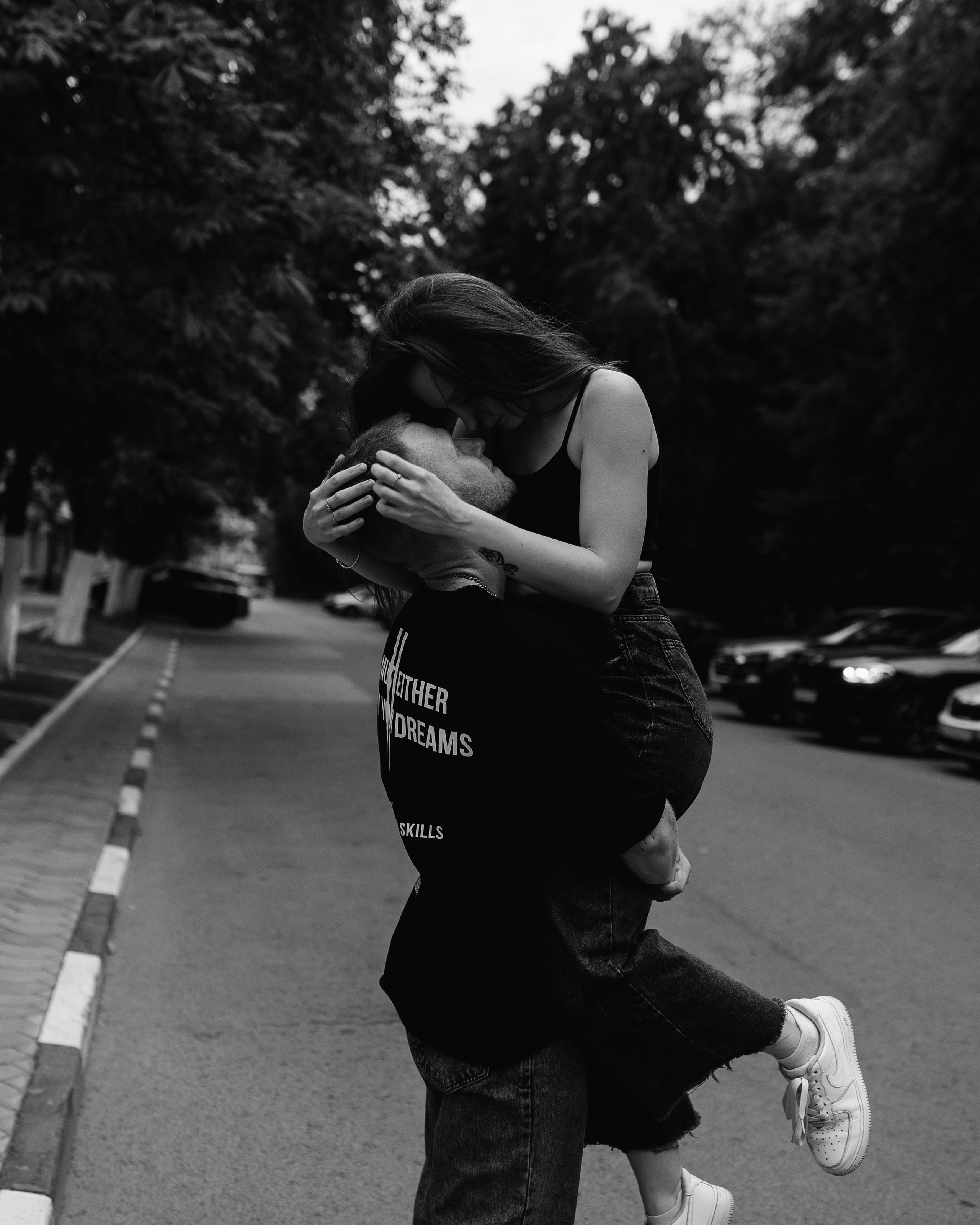 Однажды в городе S