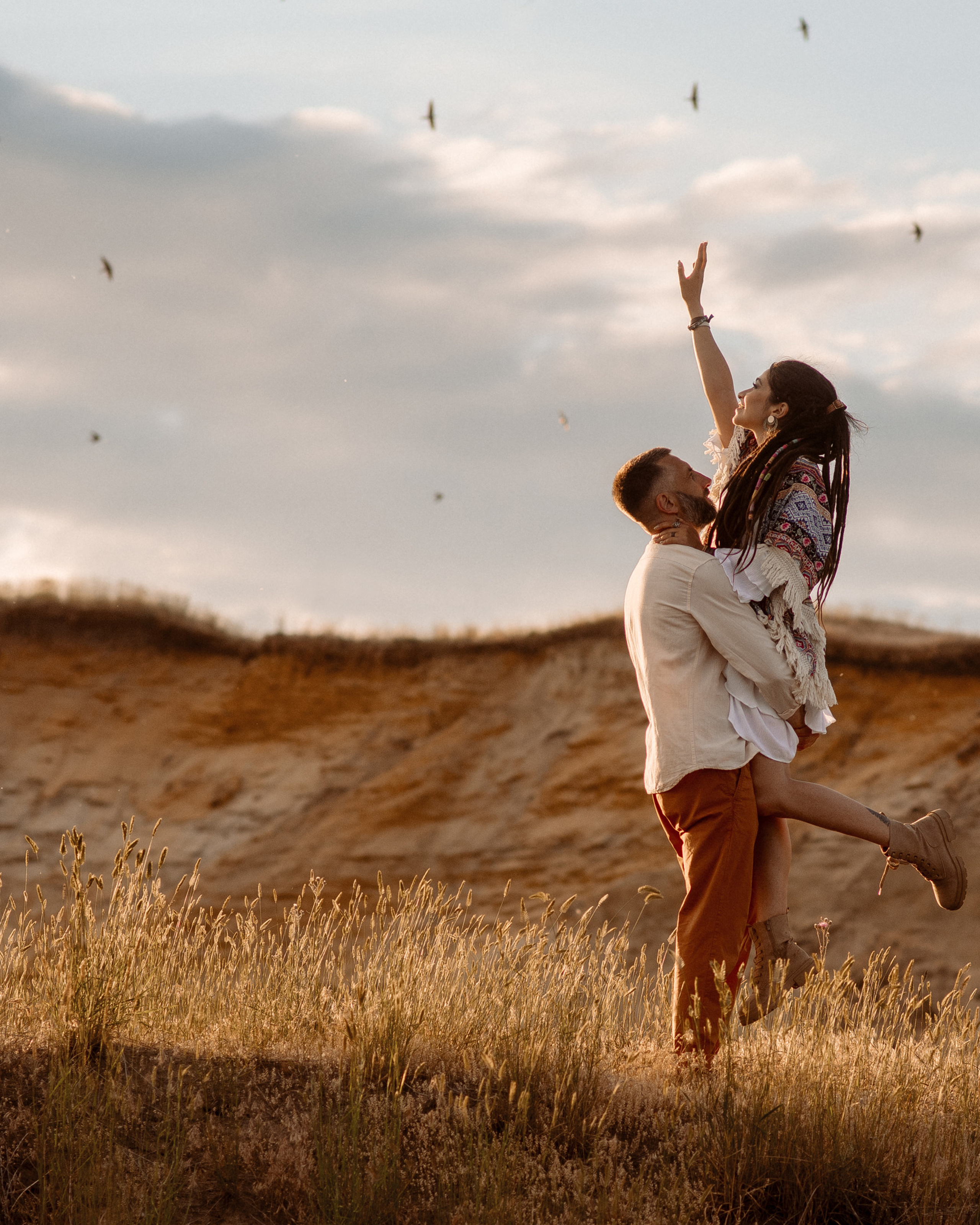 Лиза и Петр