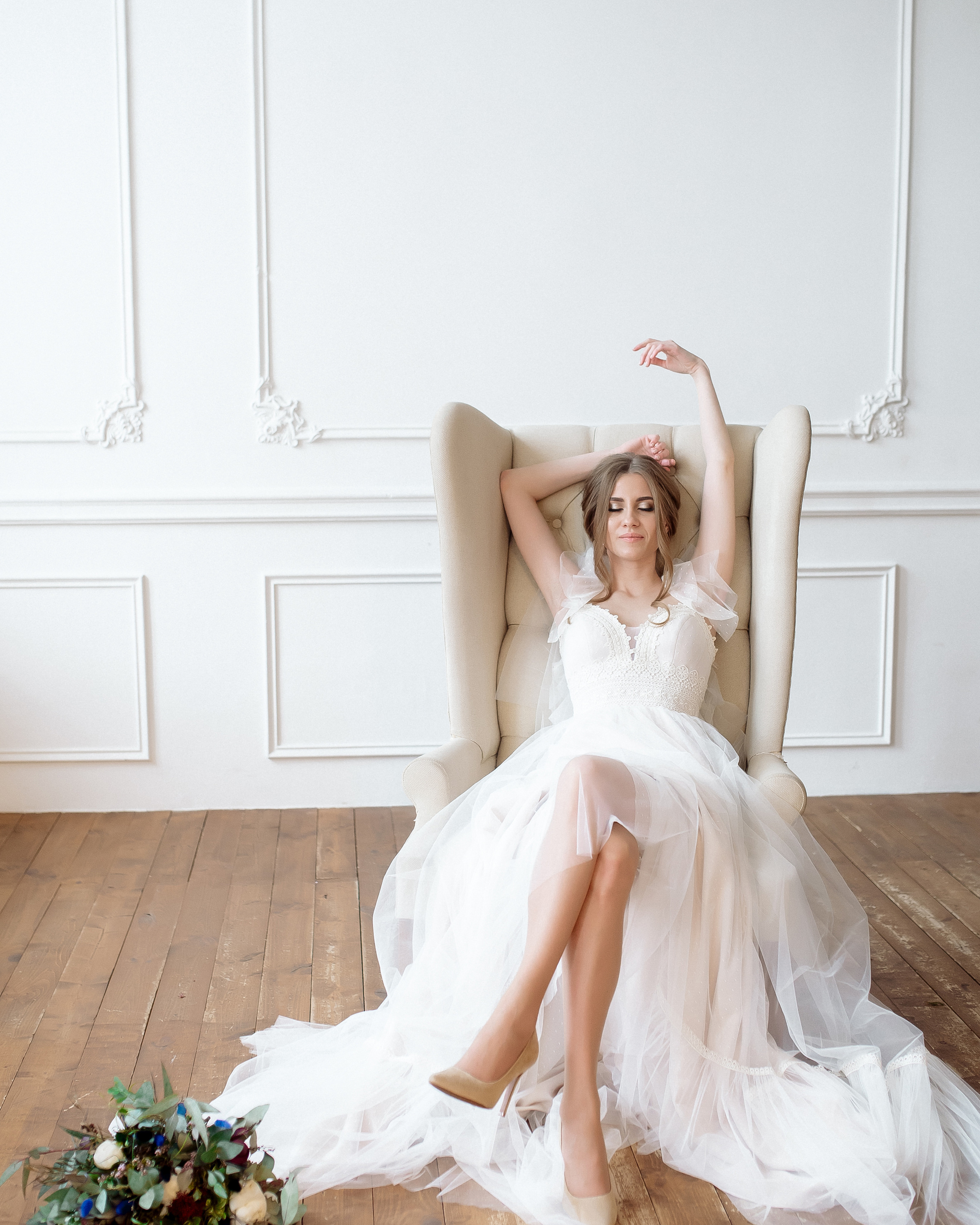 Настя и Андрей