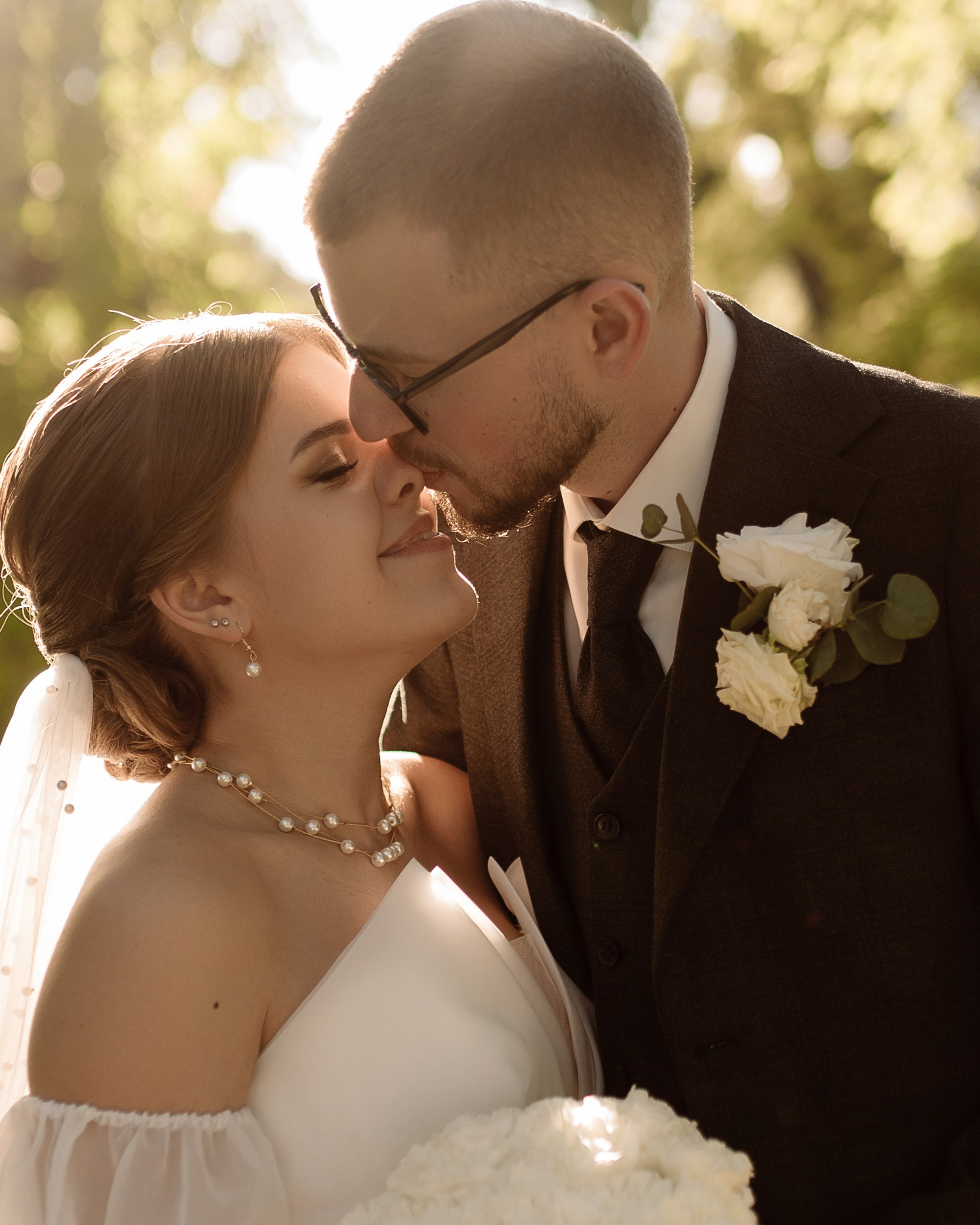 Денис и Даша