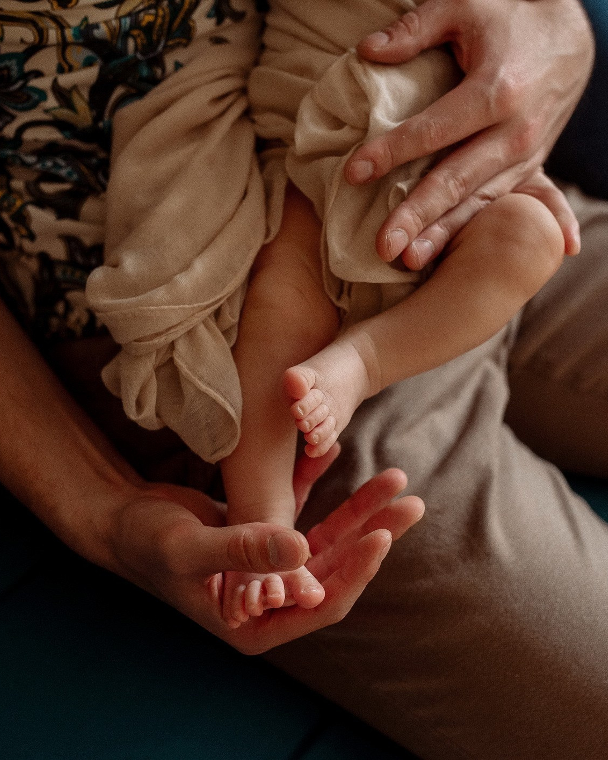 Маша, Рома и Кирюша