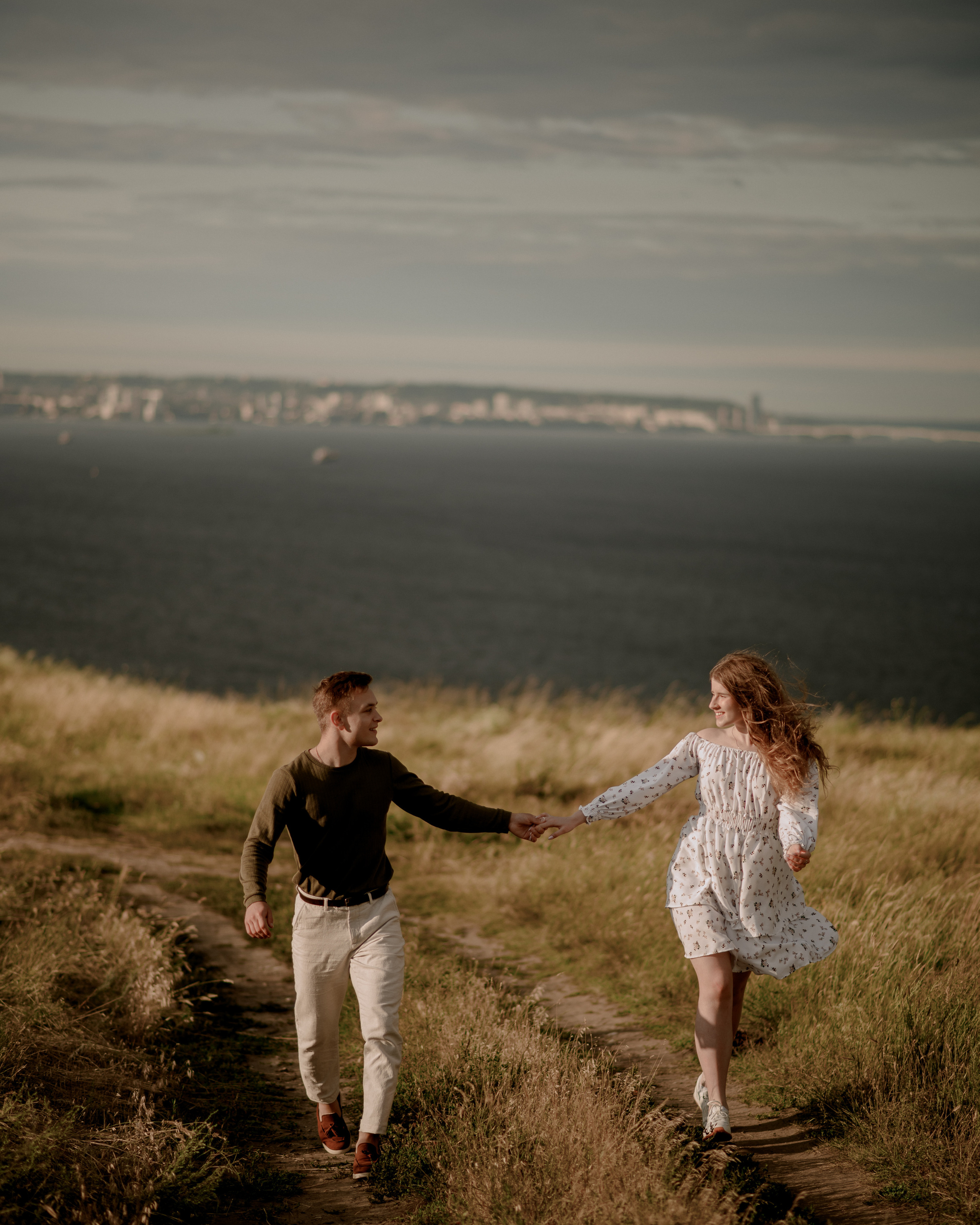 Даша и Артем