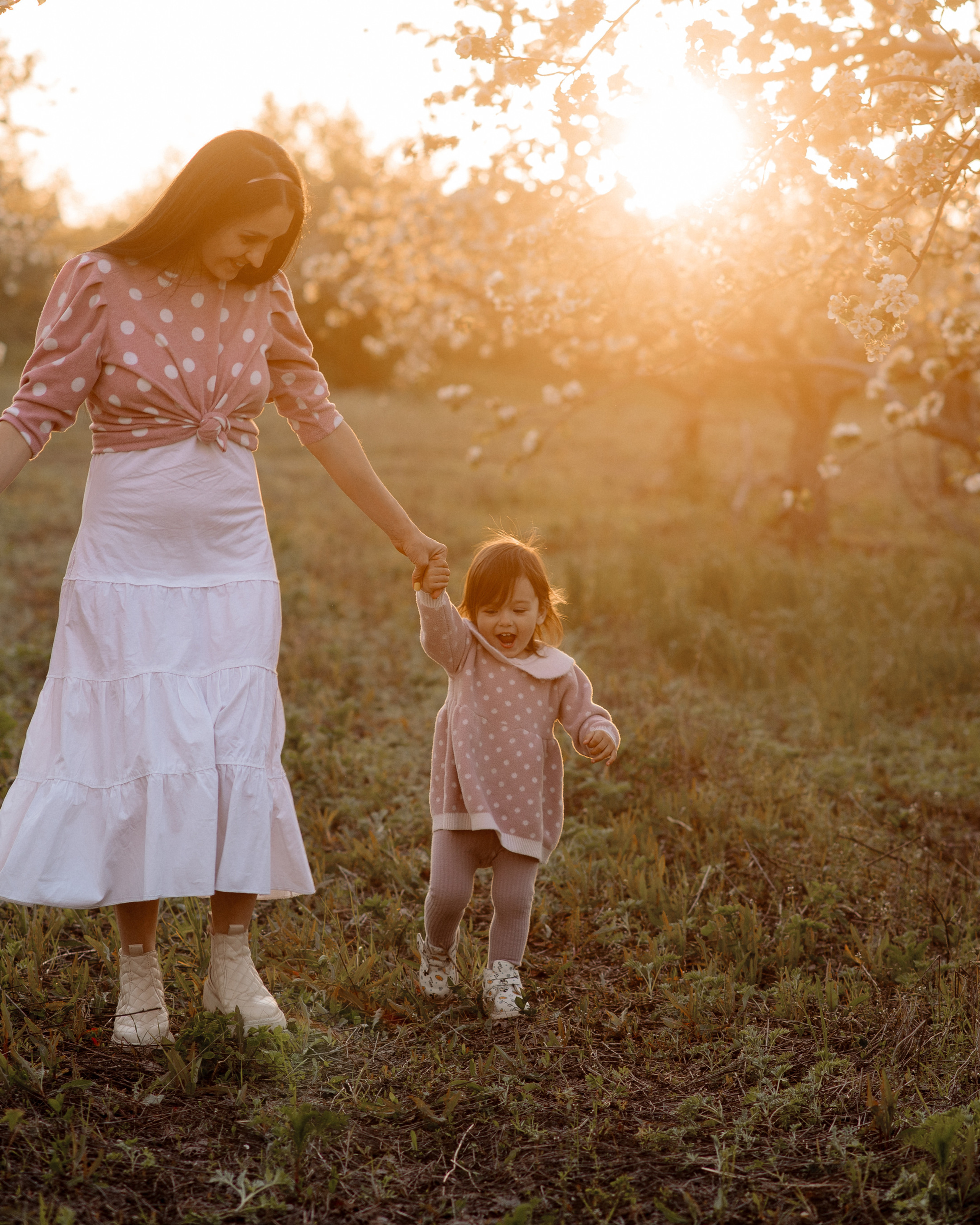Ирина и Алиса — цветущие сады