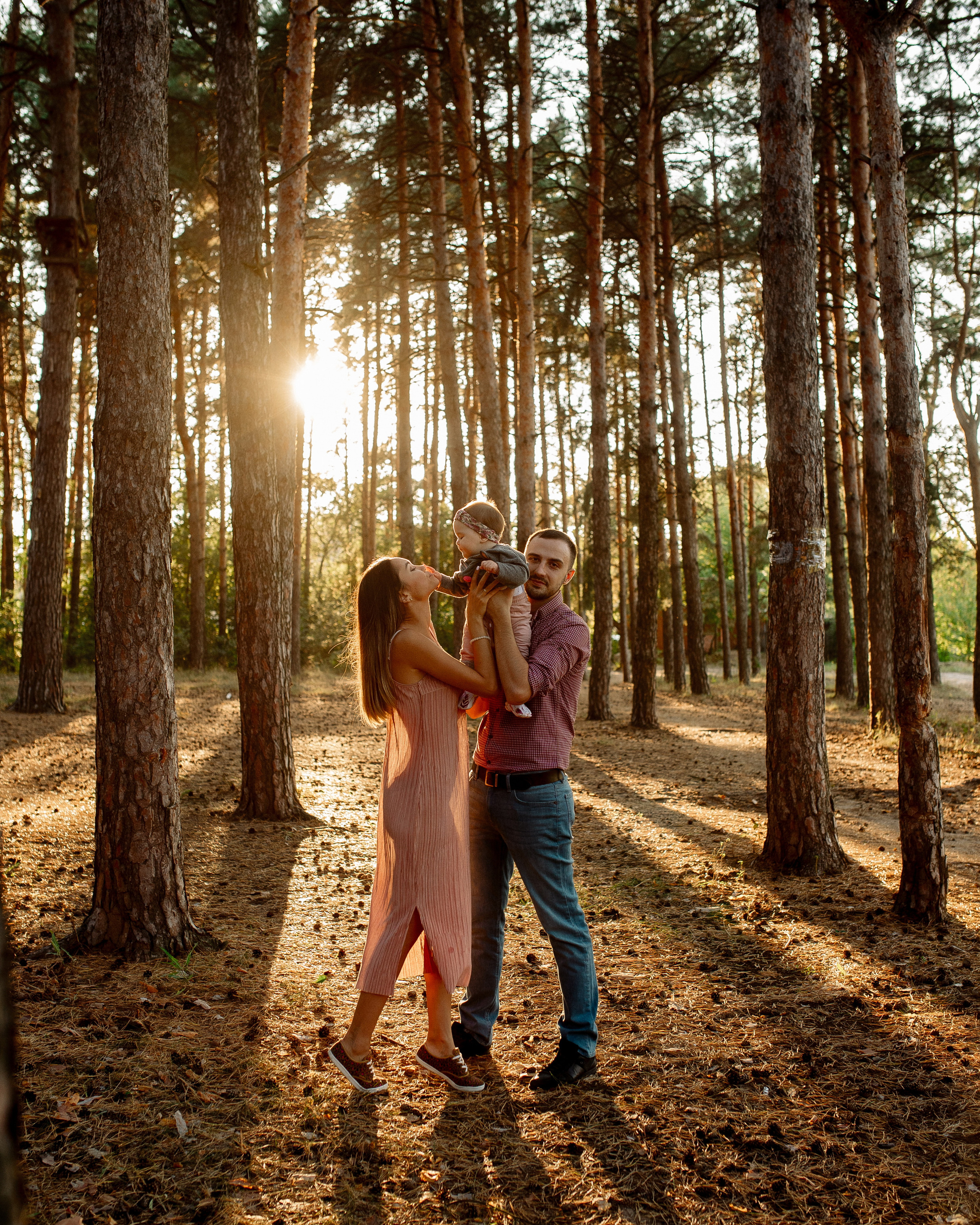 Зуля, Слава и их булочка Полли