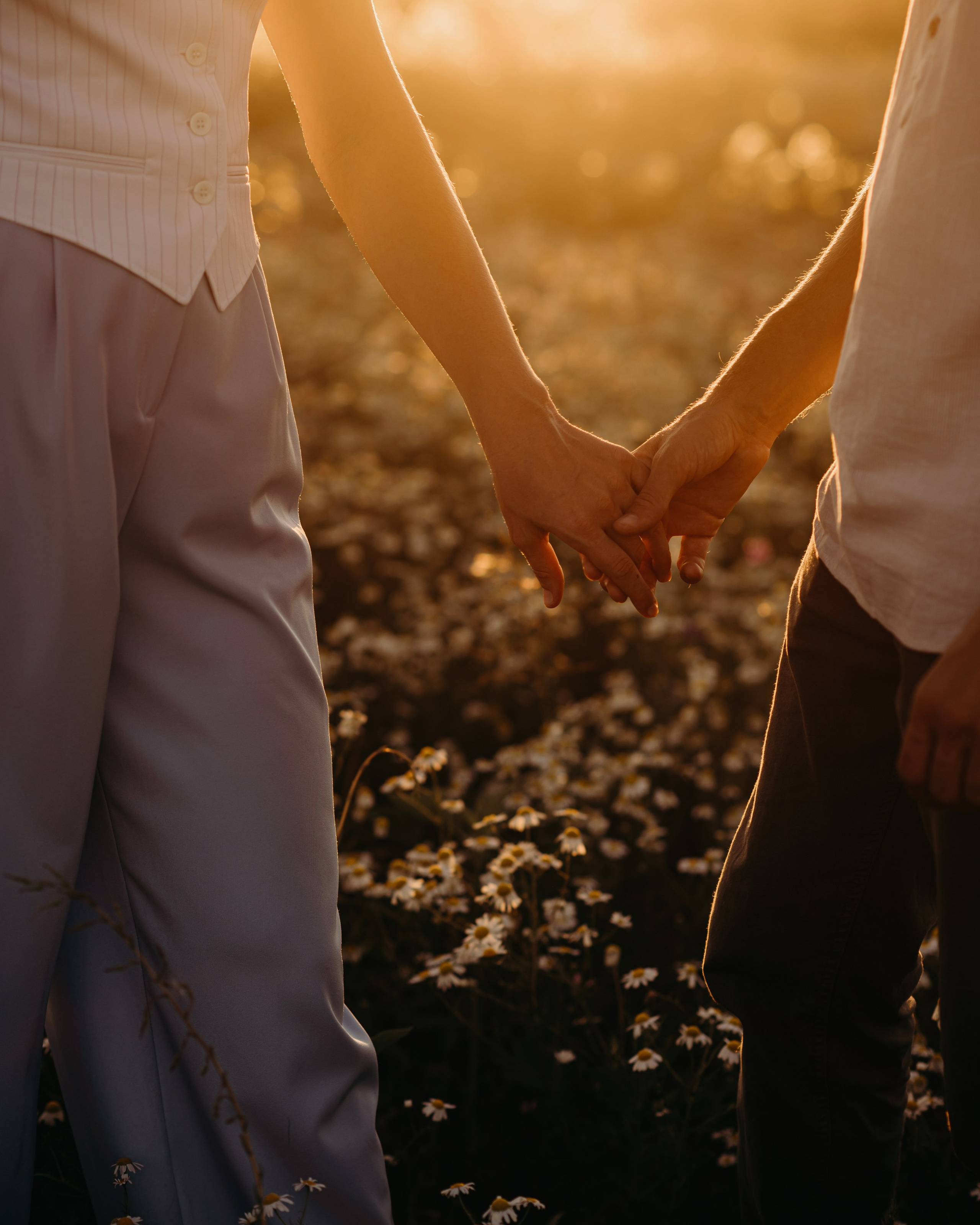 Алена и Костя