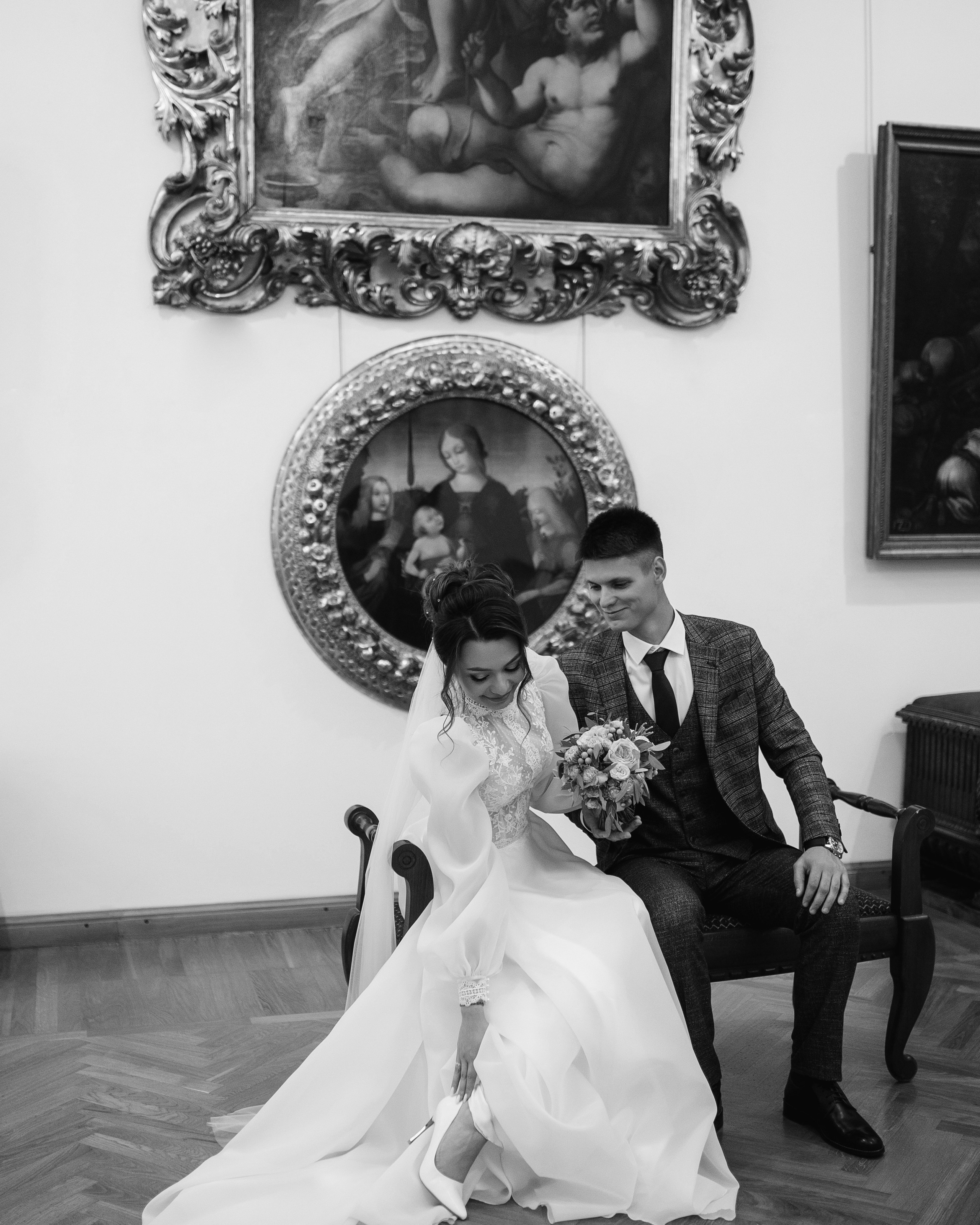 Илья и Ангелина