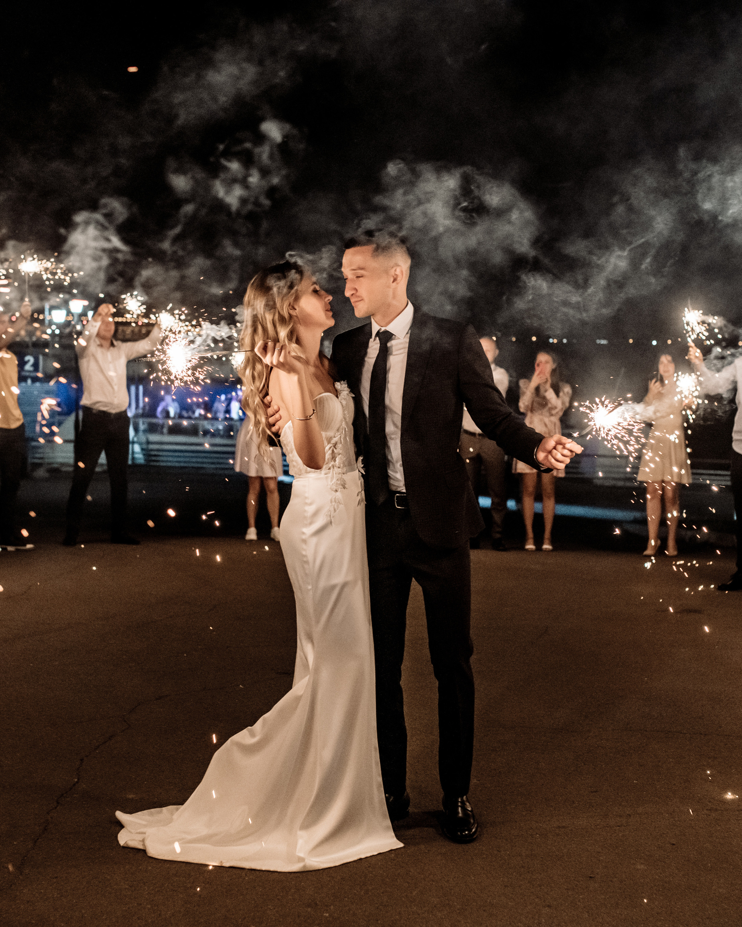 Наташа и Игорь