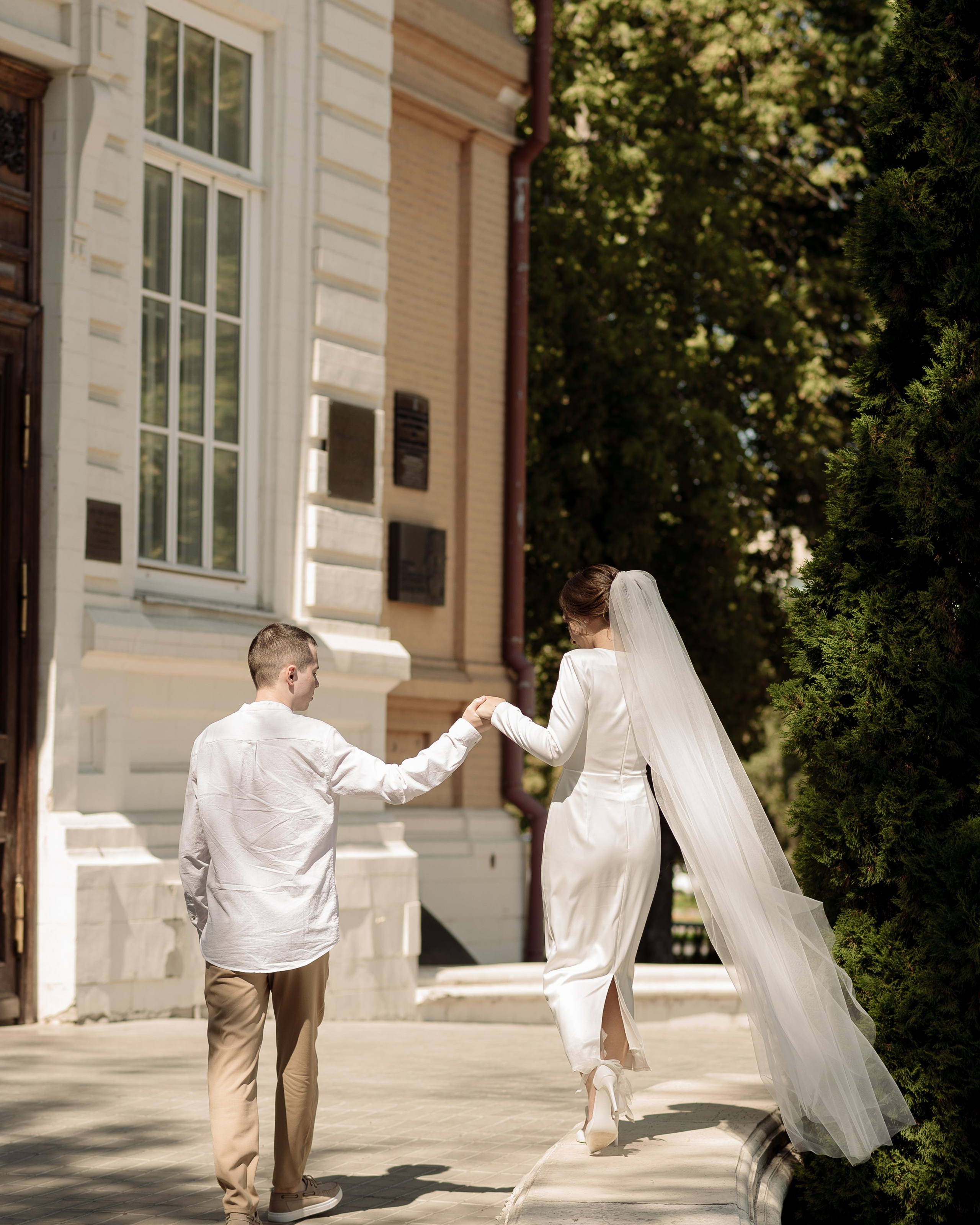 Настя и Кирилл