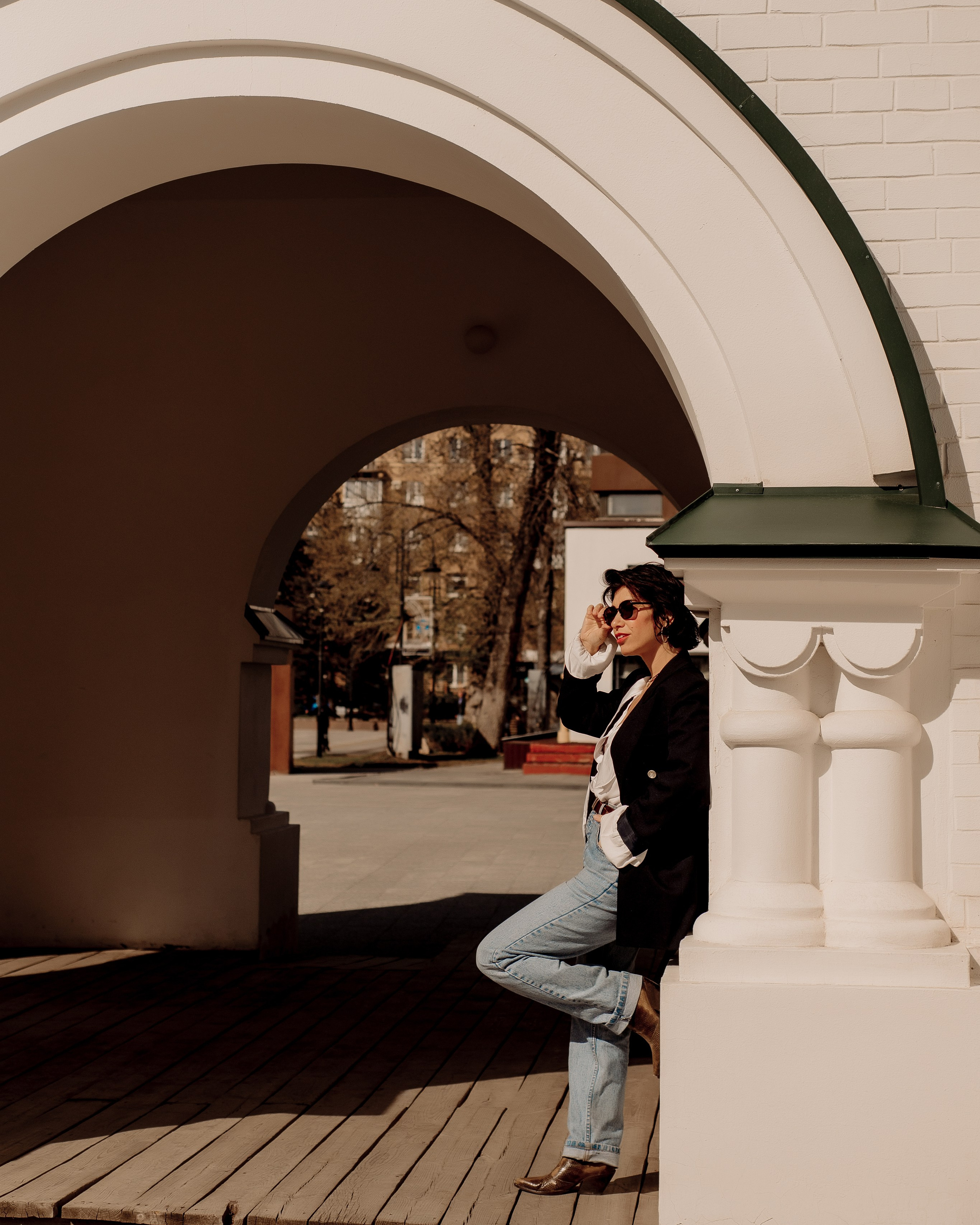 Парикмахер — сакральные стрижки