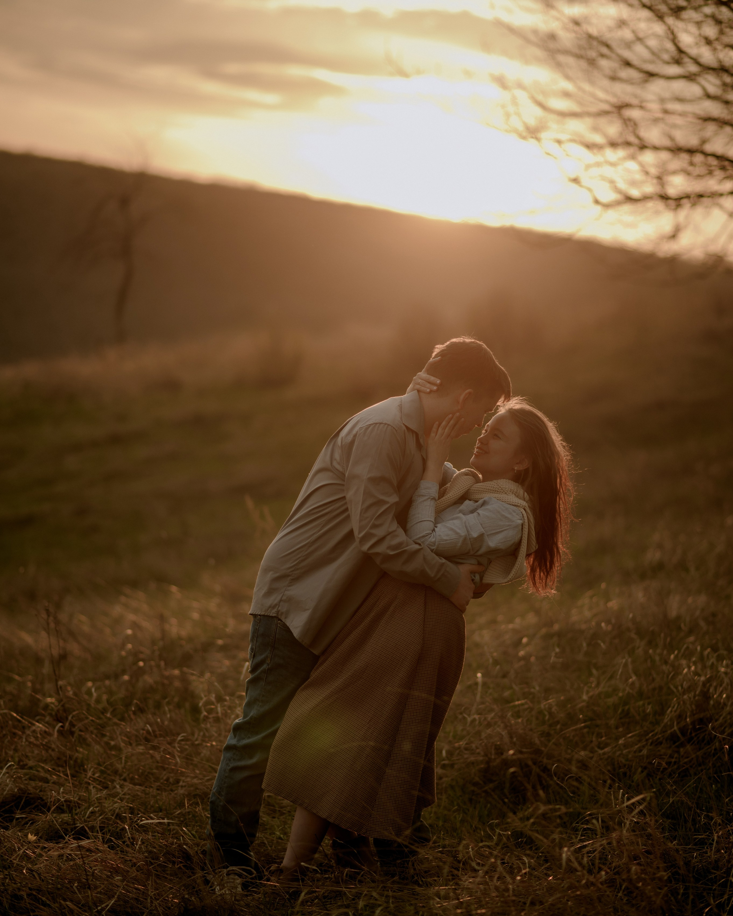 Катя и Саша