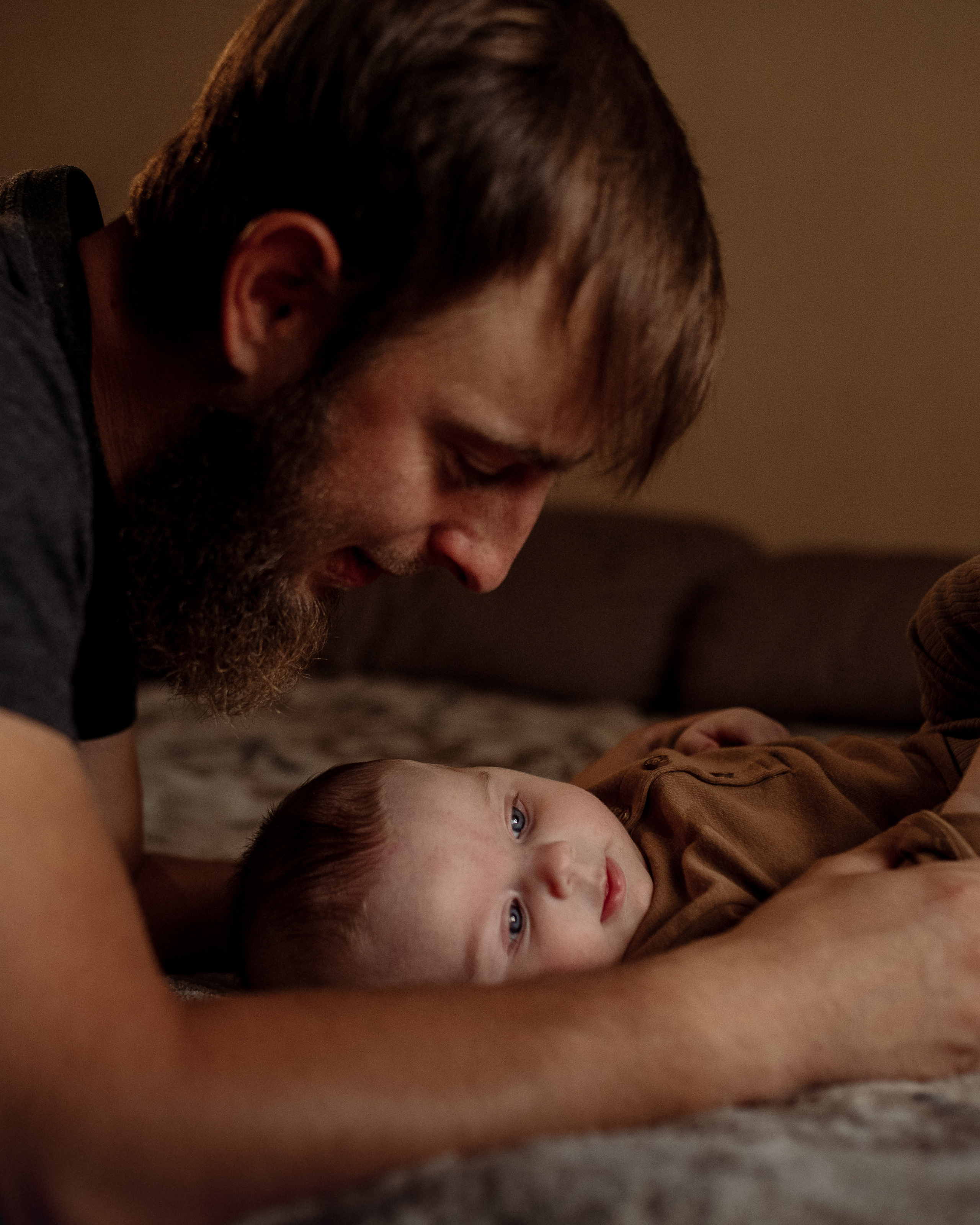 Ирина и ее семья