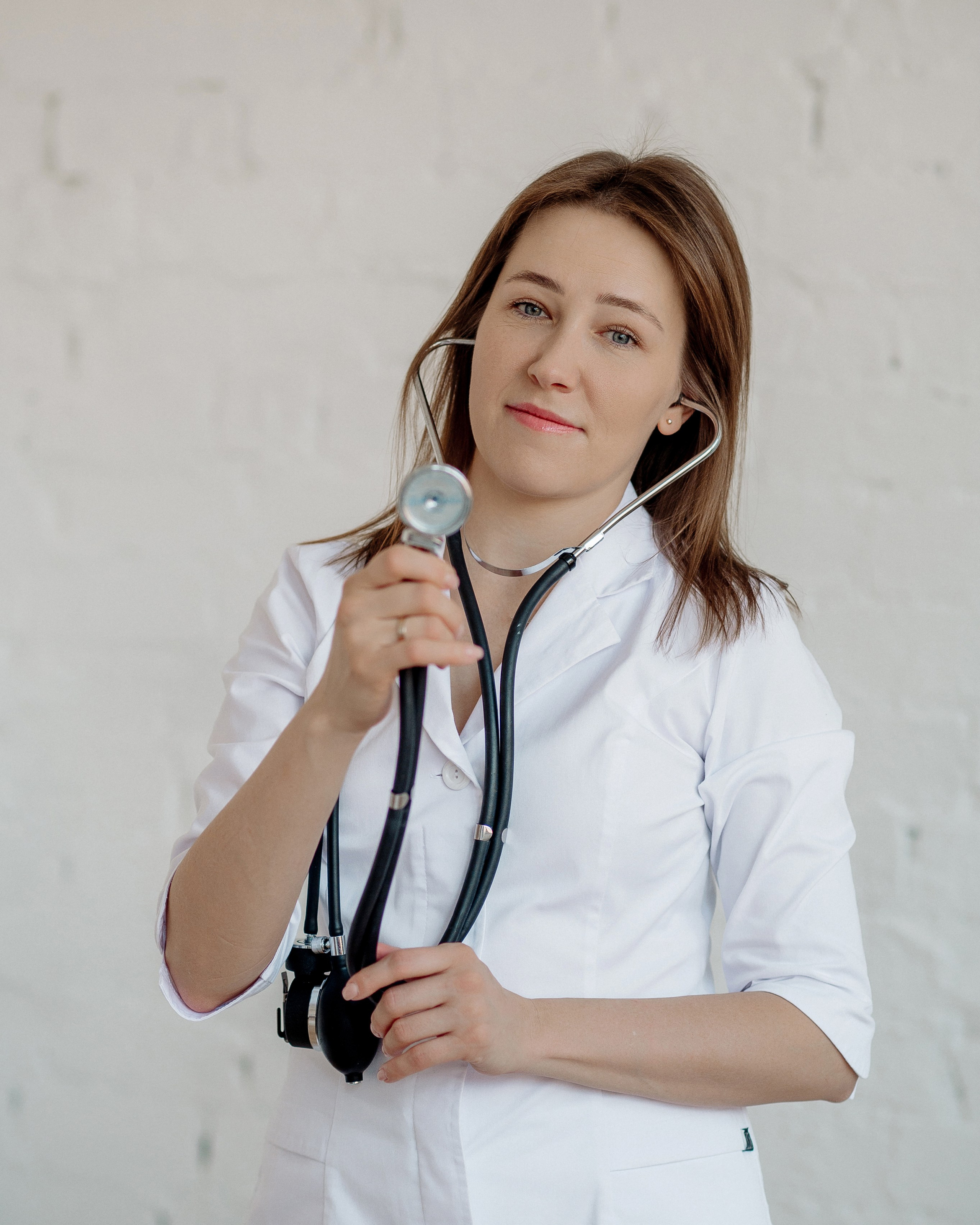 Врач — Татьяна Муштак