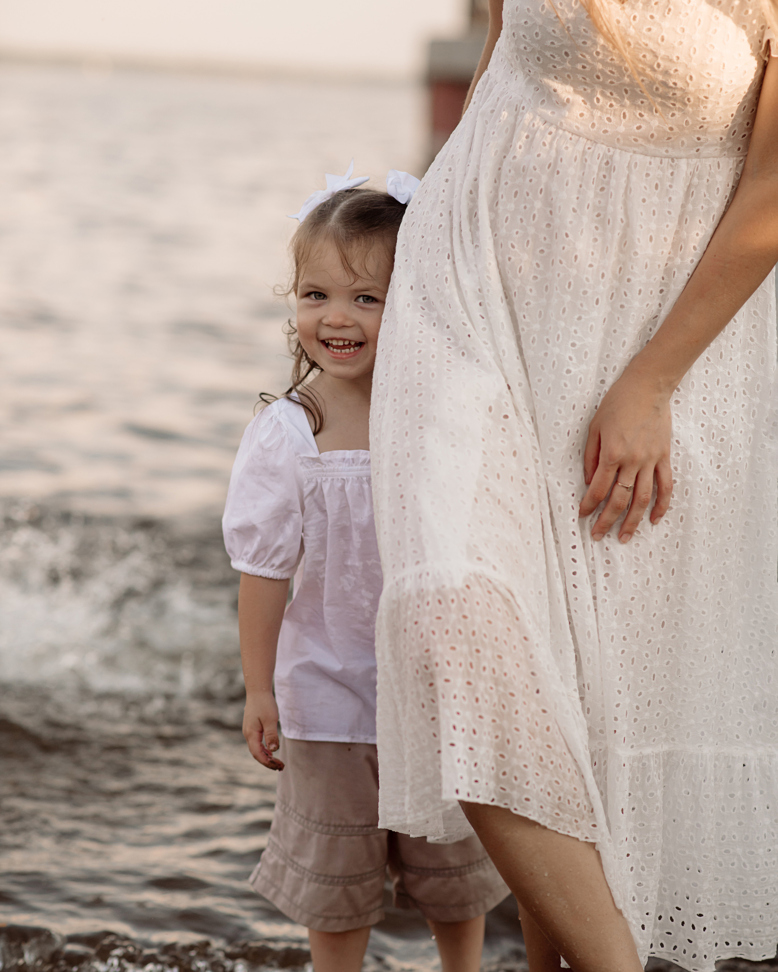 Любовь, солнце, Волга