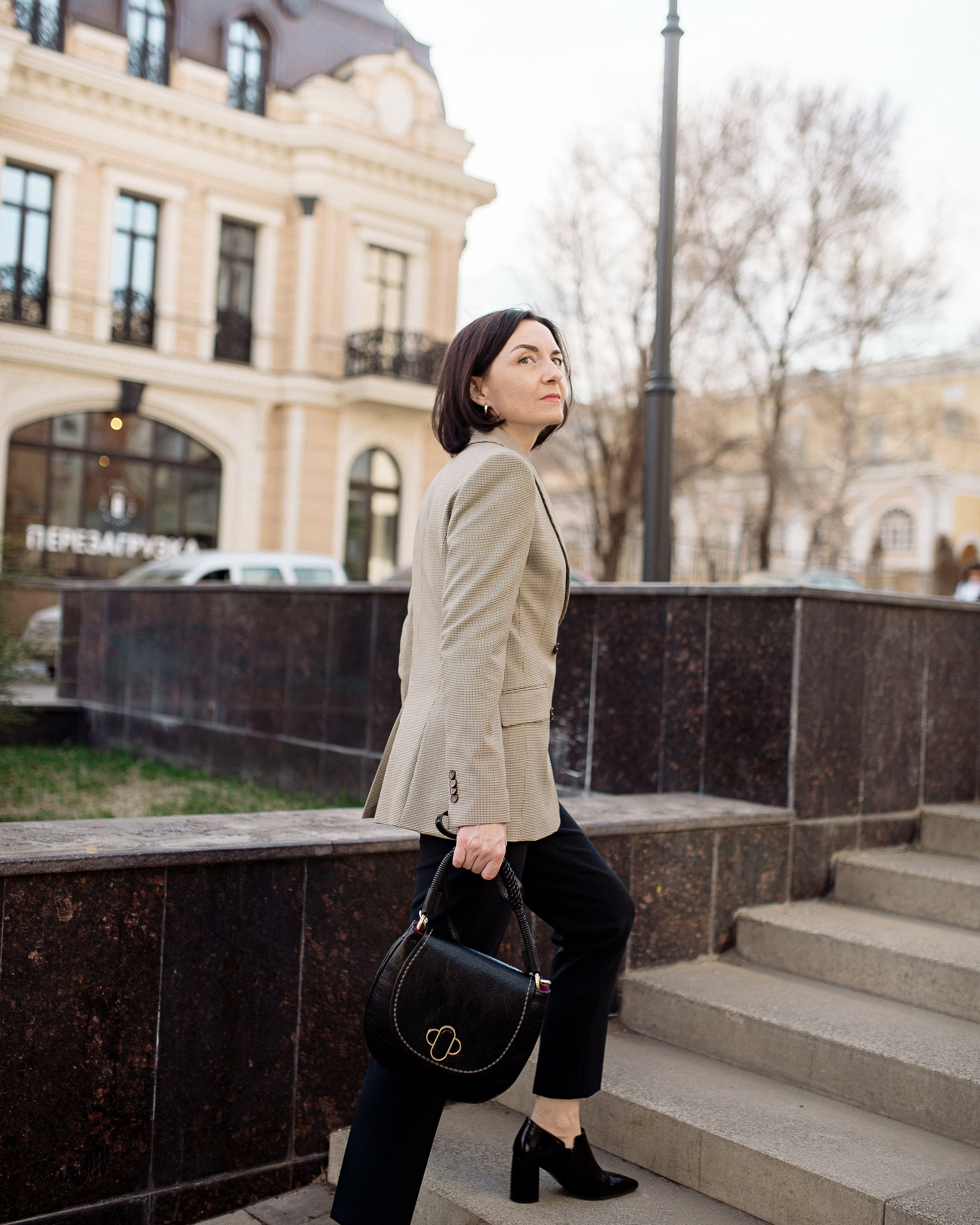 Уличный контент