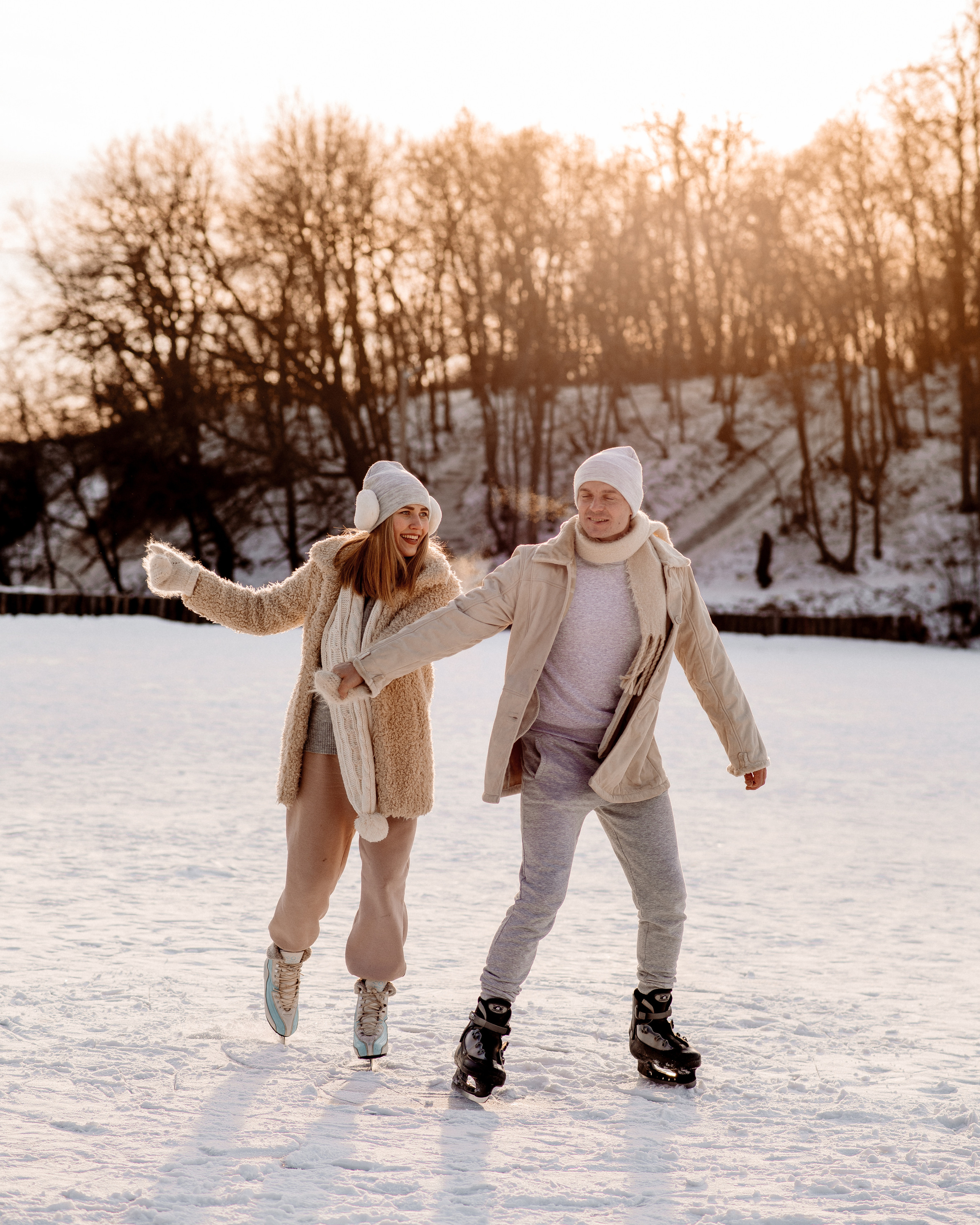 Маша и Леша