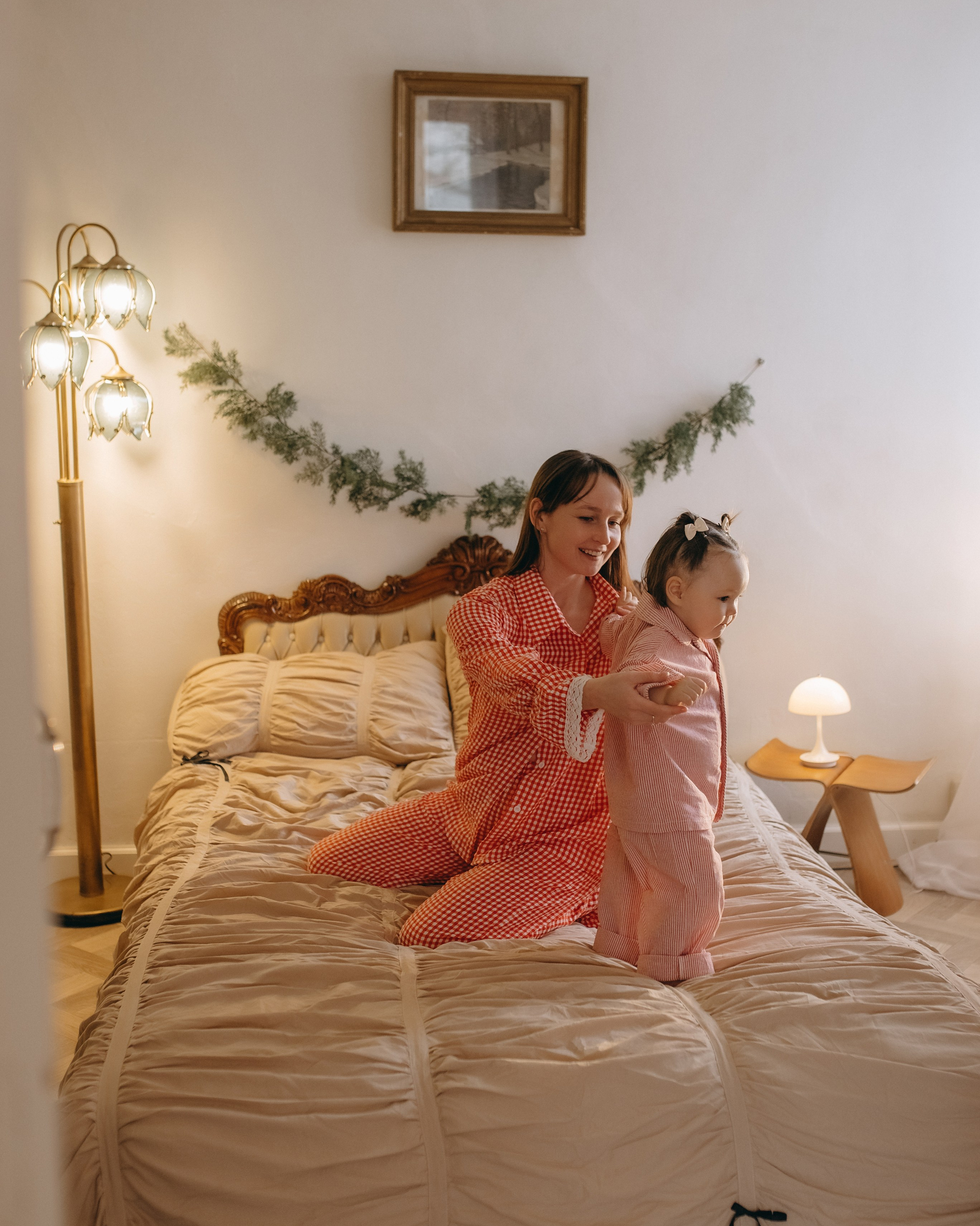 Ксюша и Маруся