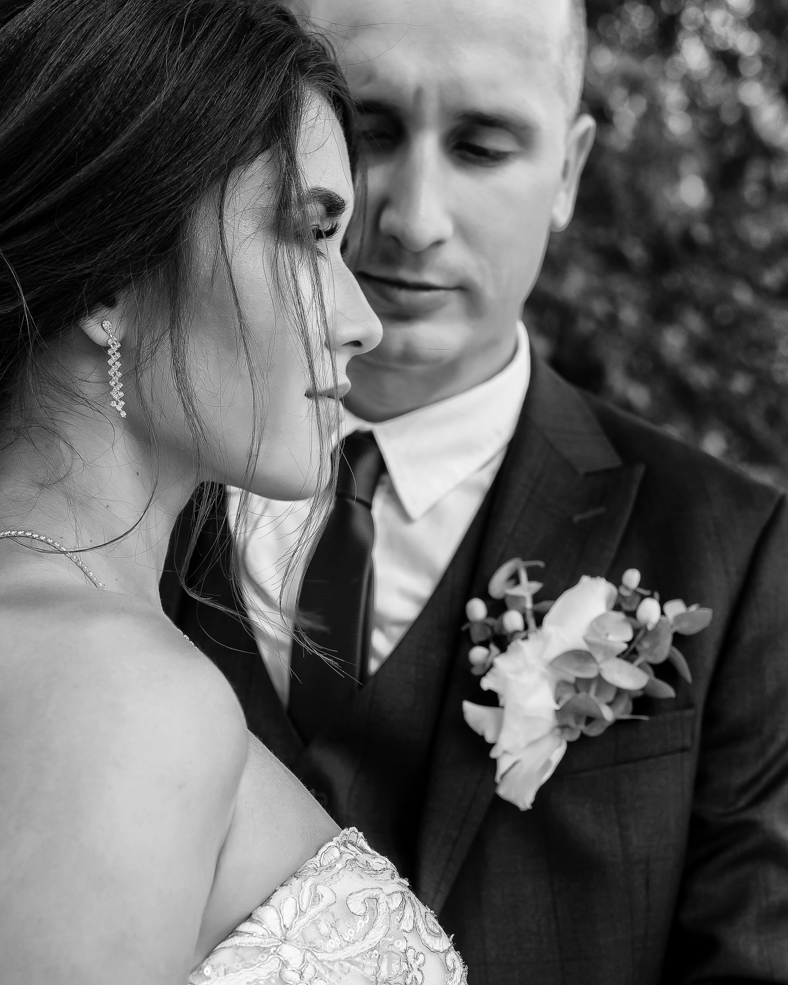 Евгений и Айнагуль