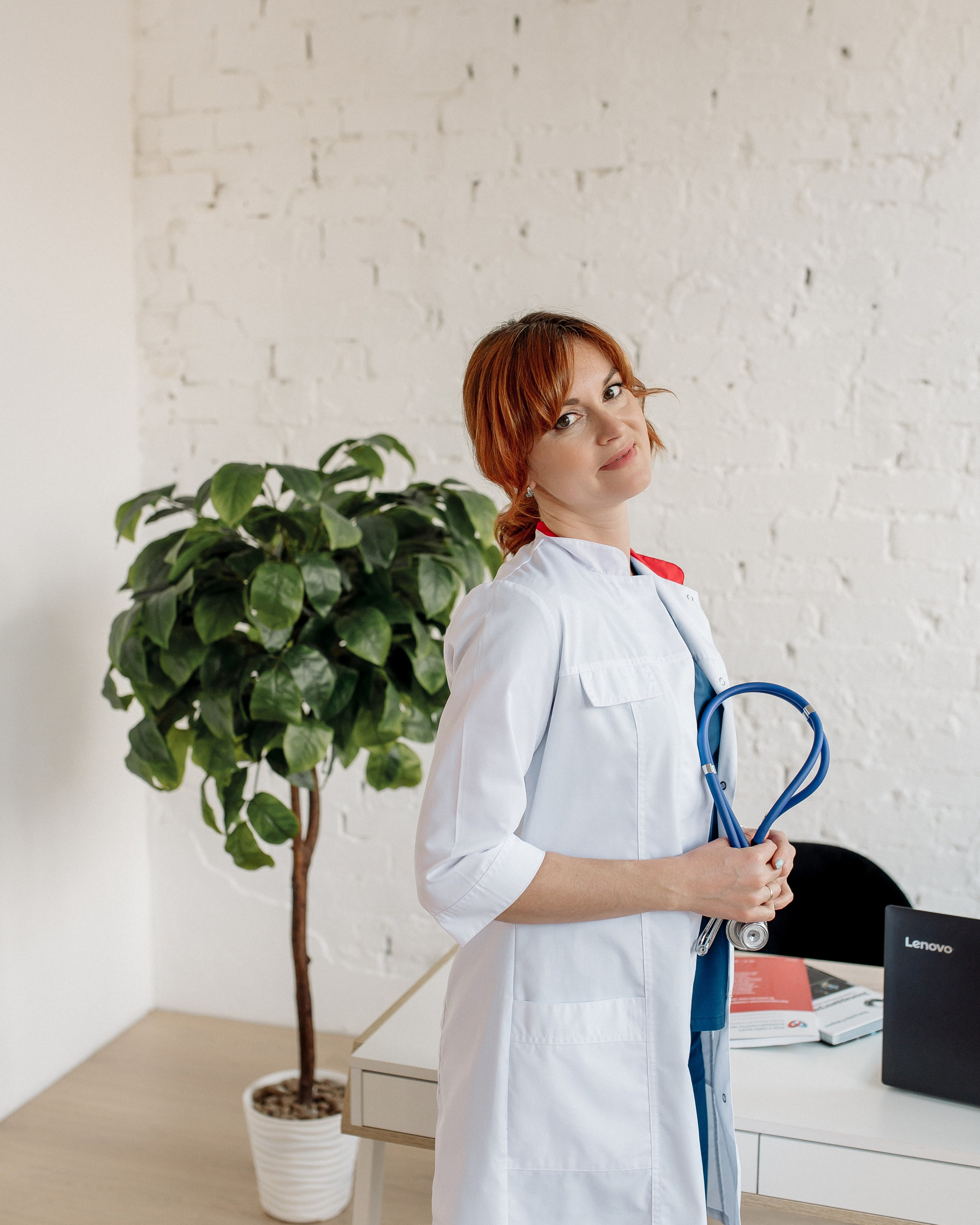 Врач кардиолог — преподаватель