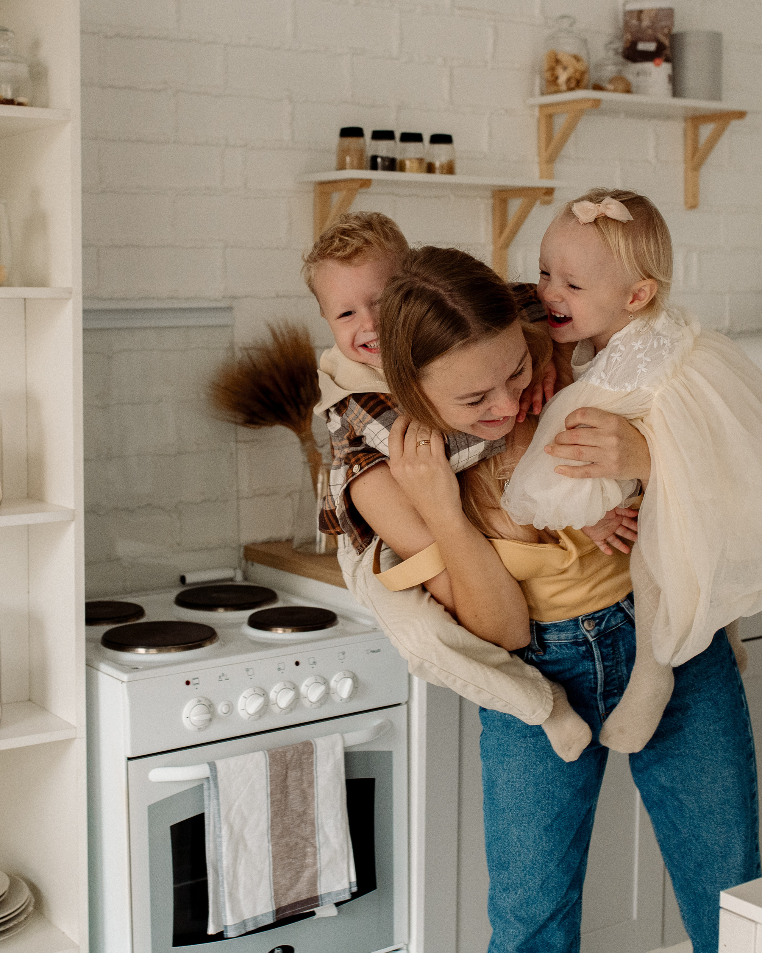 Дети. Жизнь. Любовь