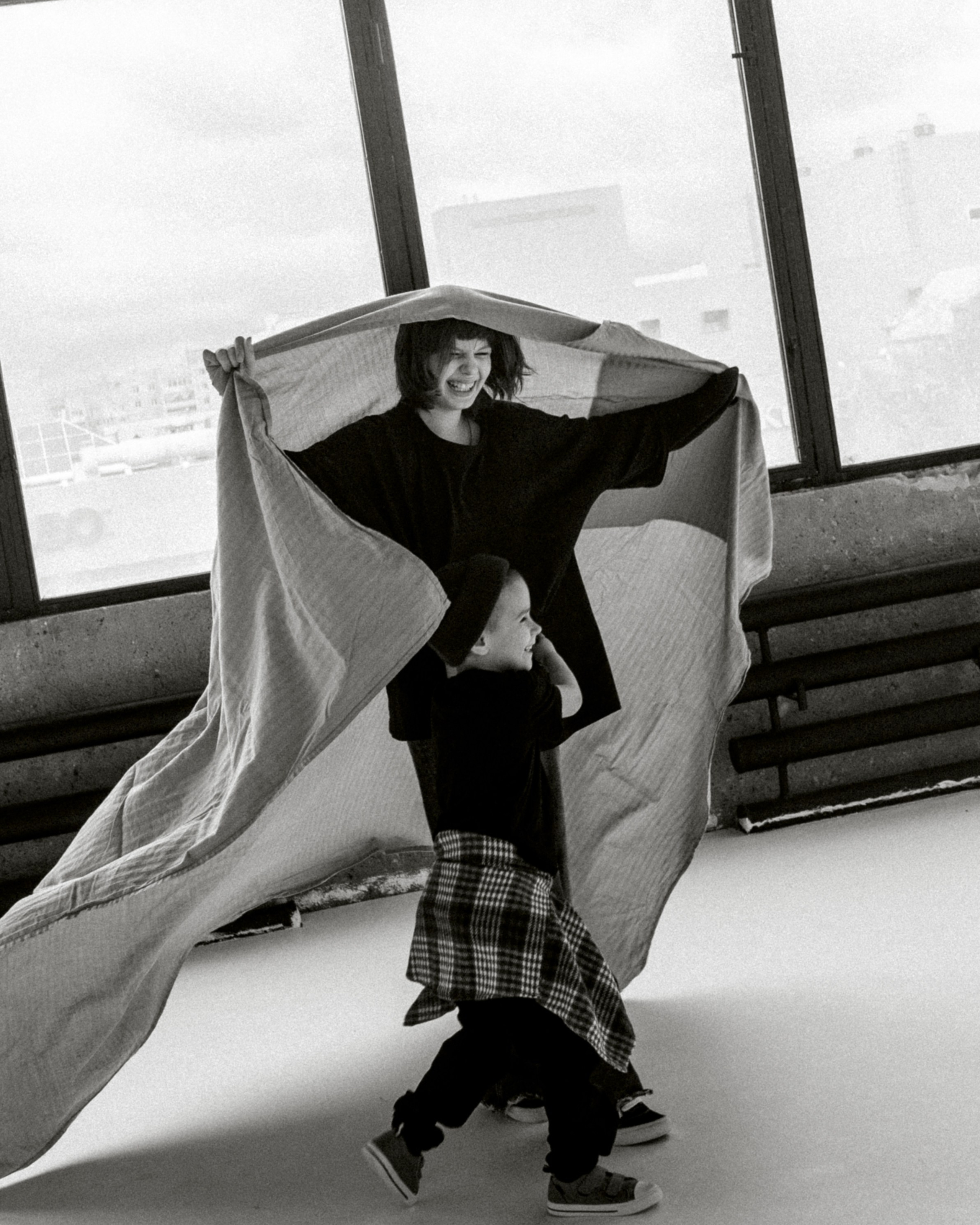 Наташа, Маша и Ванюшка