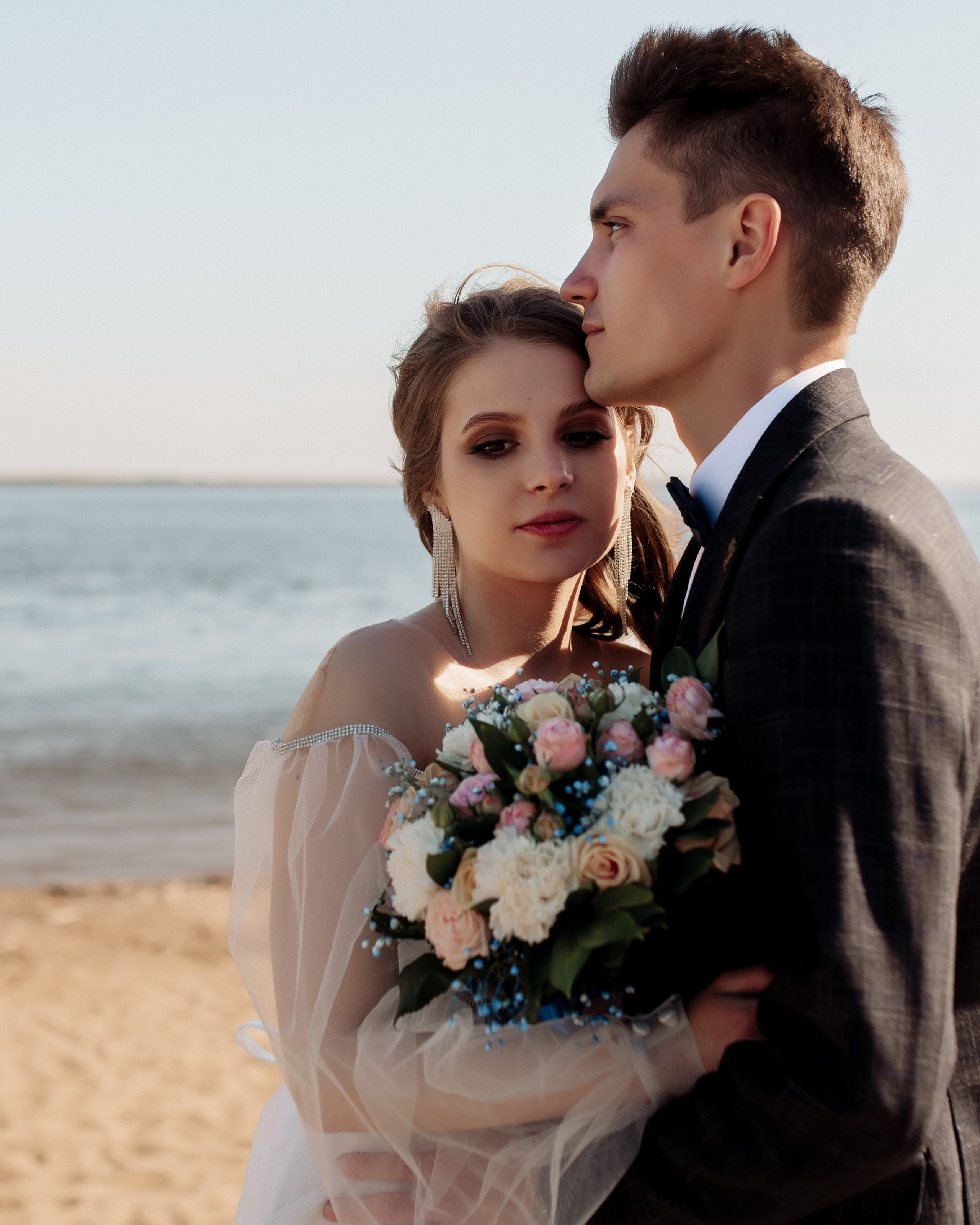 Илья и Даша