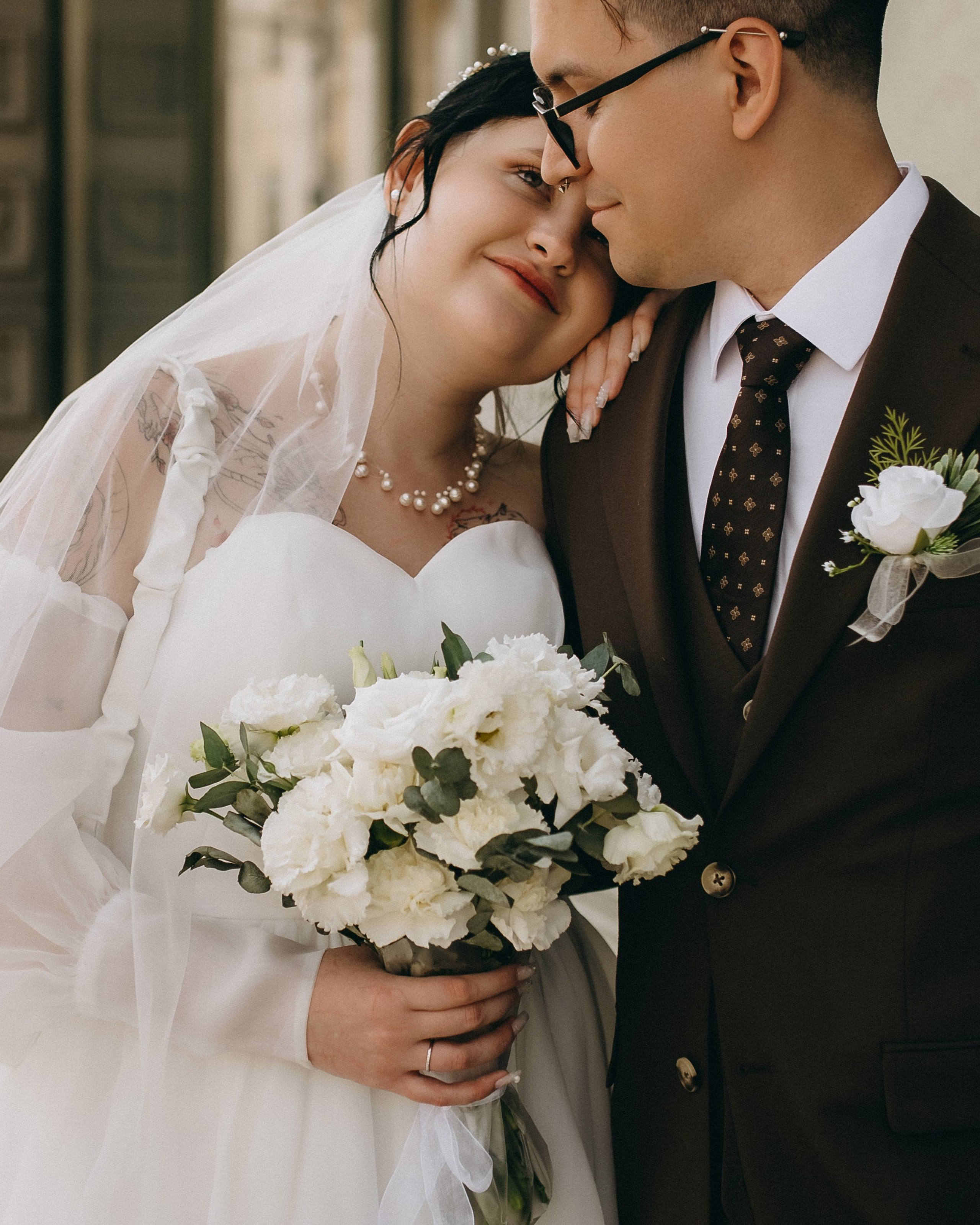 Свадьба Жени и&nbsp;Димы