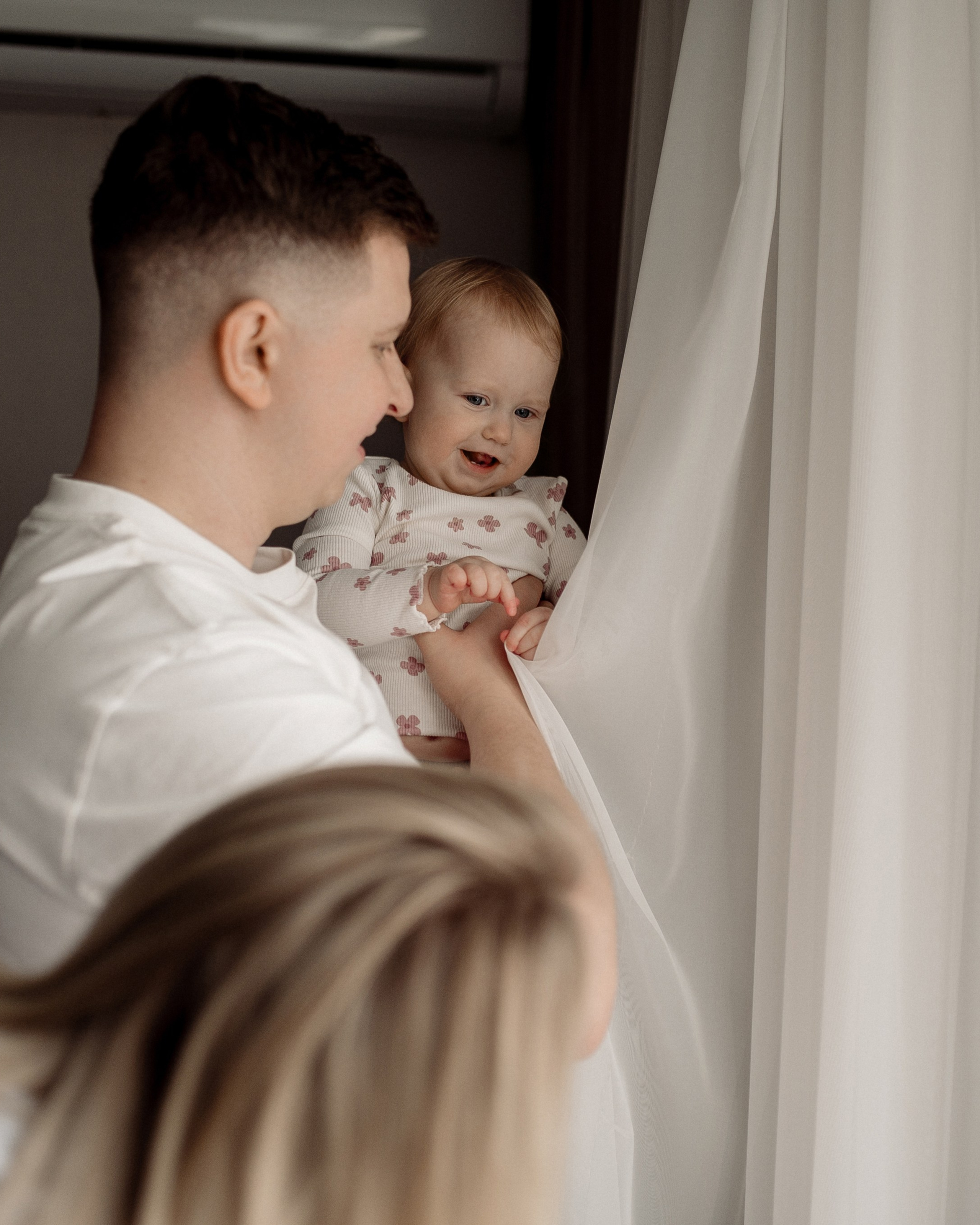 Наташа, Слава и Юлиана