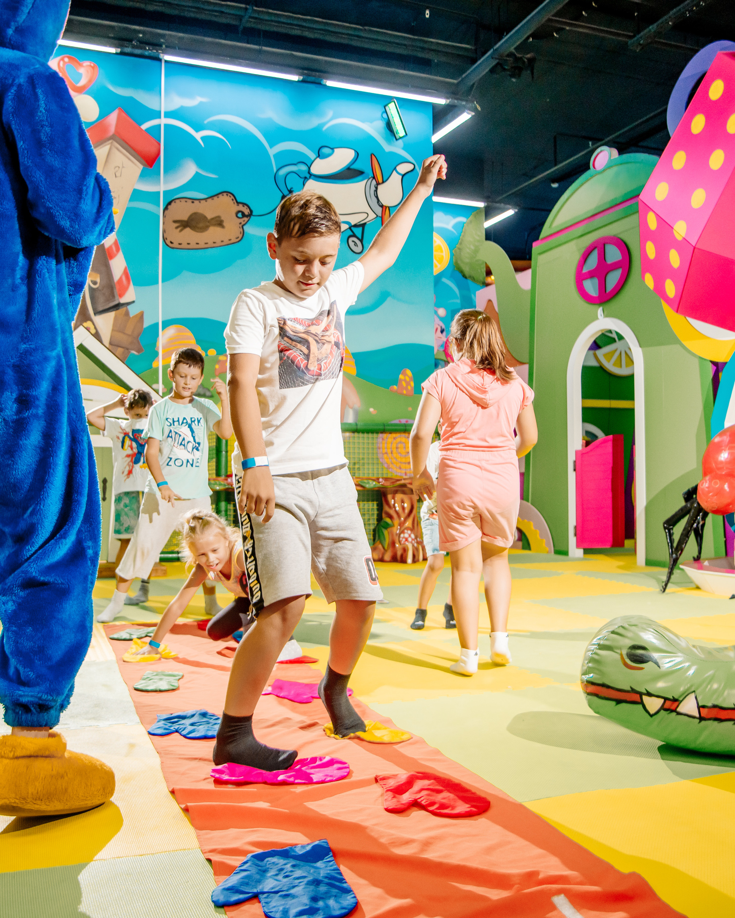 День рождения Саши