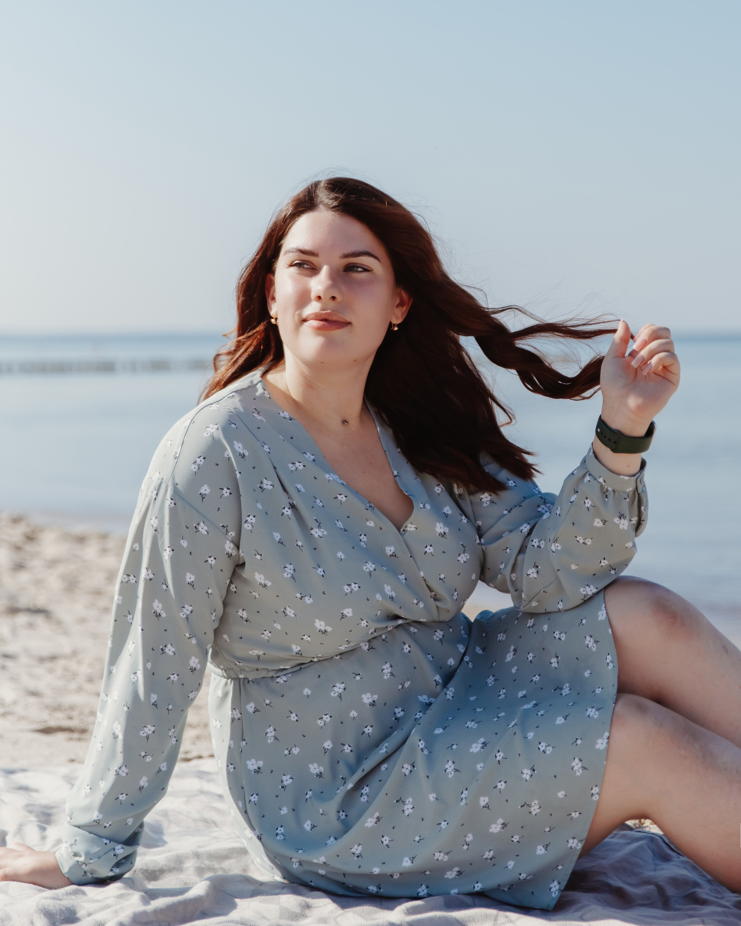 В пучине морской